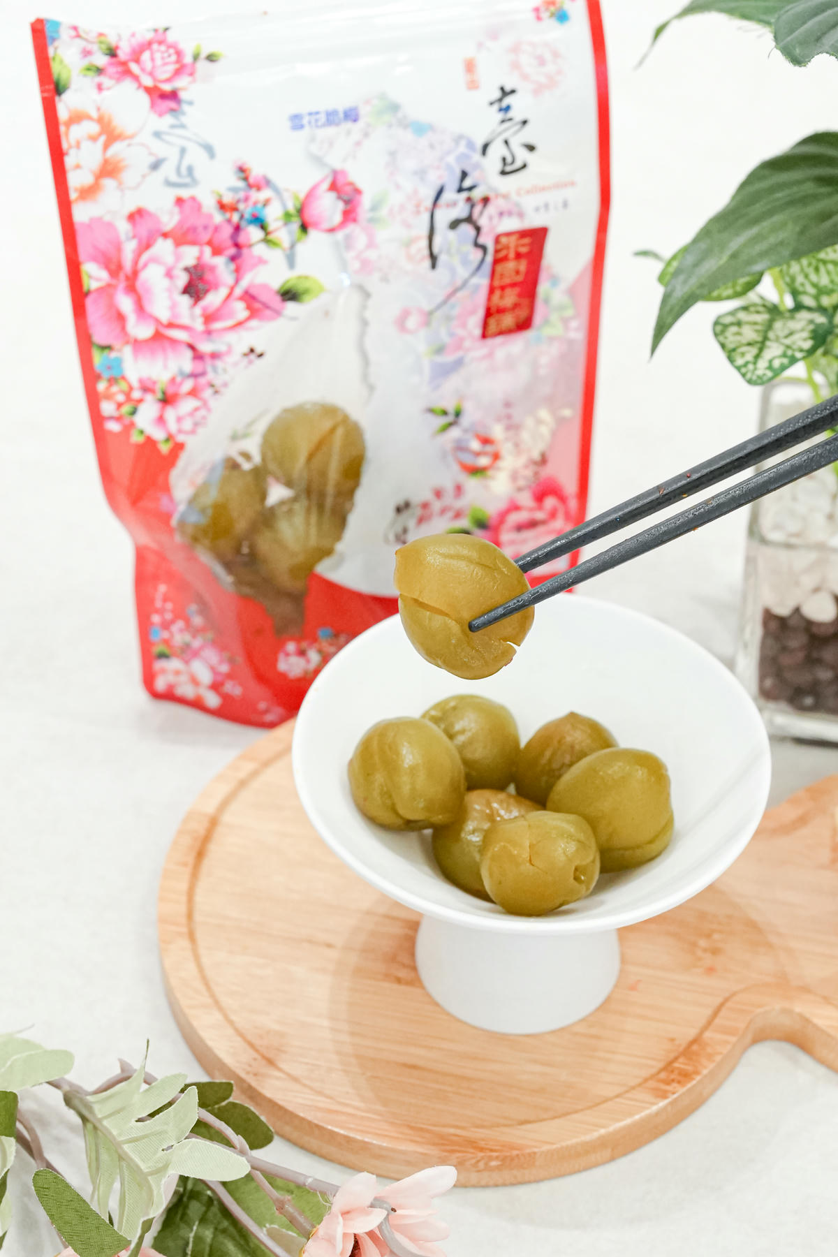 年前蜜餞、果乾補貨首選,十幾年在地老味道【安平禾園梅舖】圍爐品味記憶中的味道 - 第5張圖 年前蜜餞、果乾補貨首選,十幾年在地老味道【安平禾園梅舖】圍爐品味記憶中的味道