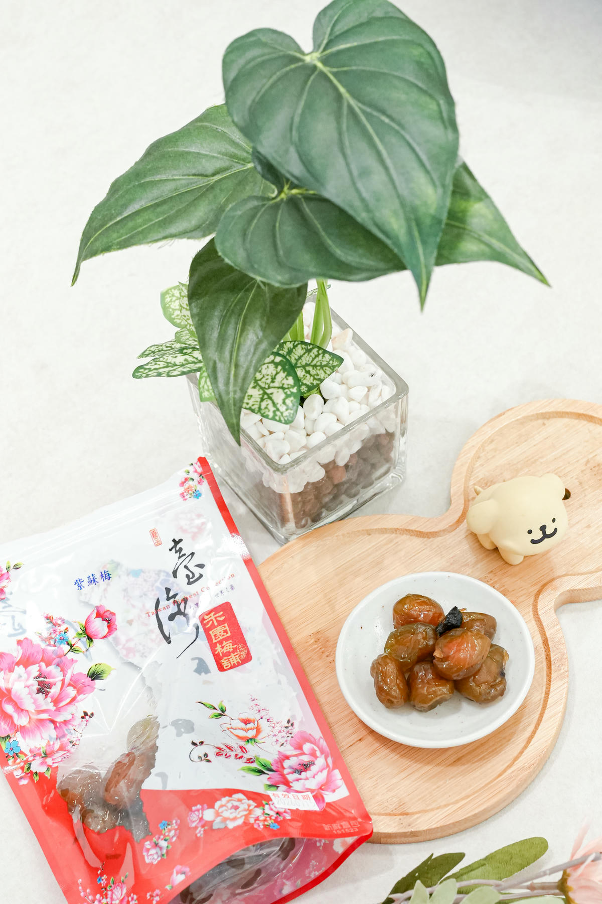 年前蜜餞、果乾補貨首選,十幾年在地老味道【安平禾園梅舖】圍爐品味記憶中的味道 - 第3張圖 年前蜜餞、果乾補貨首選,十幾年在地老味道【安平禾園梅舖】圍爐品味記憶中的味道