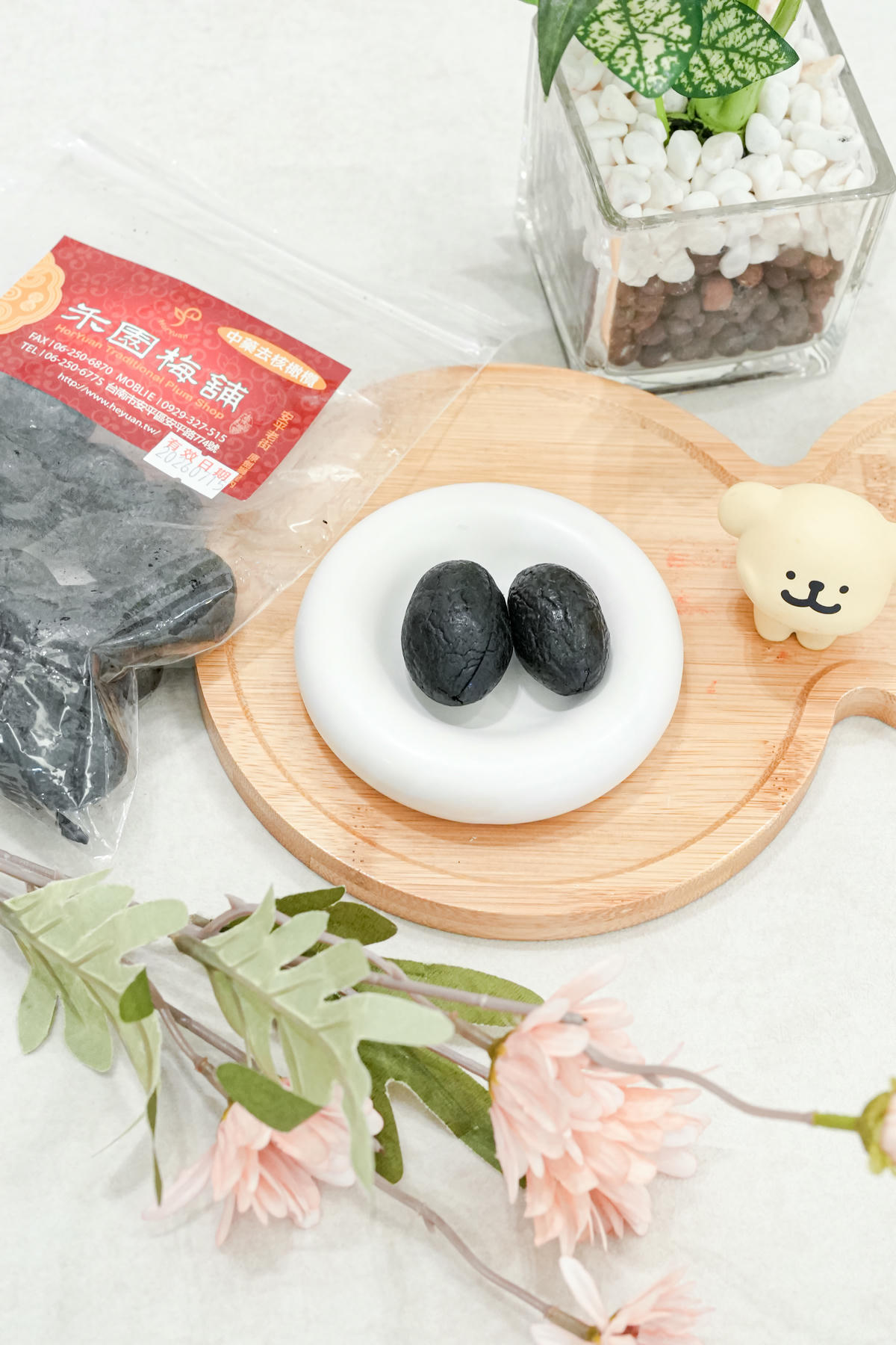 年前蜜餞、果乾補貨首選,十幾年在地老味道【安平禾園梅舖】圍爐品味記憶中的味道 - 第9張圖 年前蜜餞、果乾補貨首選,十幾年在地老味道【安平禾園梅舖】圍爐品味記憶中的味道