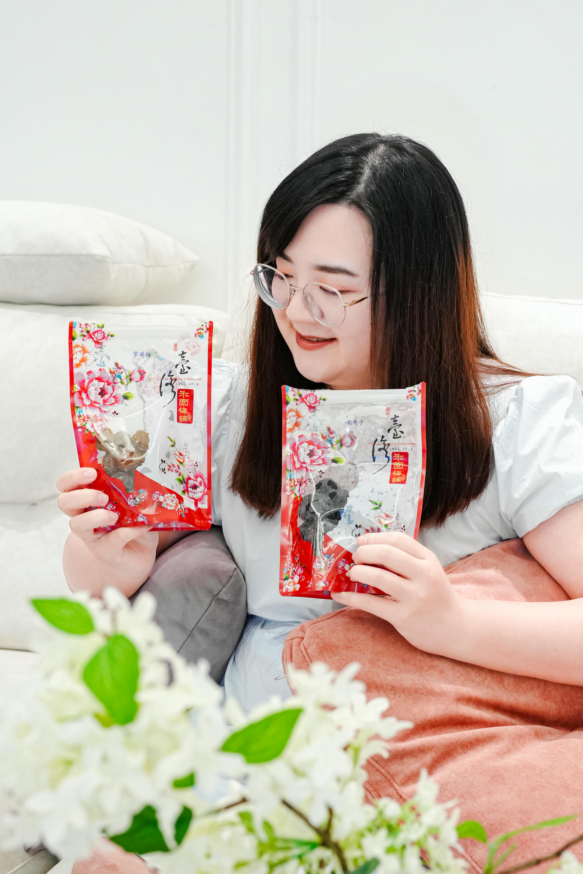 年前蜜餞、果乾補貨首選,十幾年在地老味道【安平禾園梅舖】圍爐品味記憶中的味道 - 第11張圖 年前蜜餞、果乾補貨首選,十幾年在地老味道【安平禾園梅舖】圍爐品味記憶中的味道