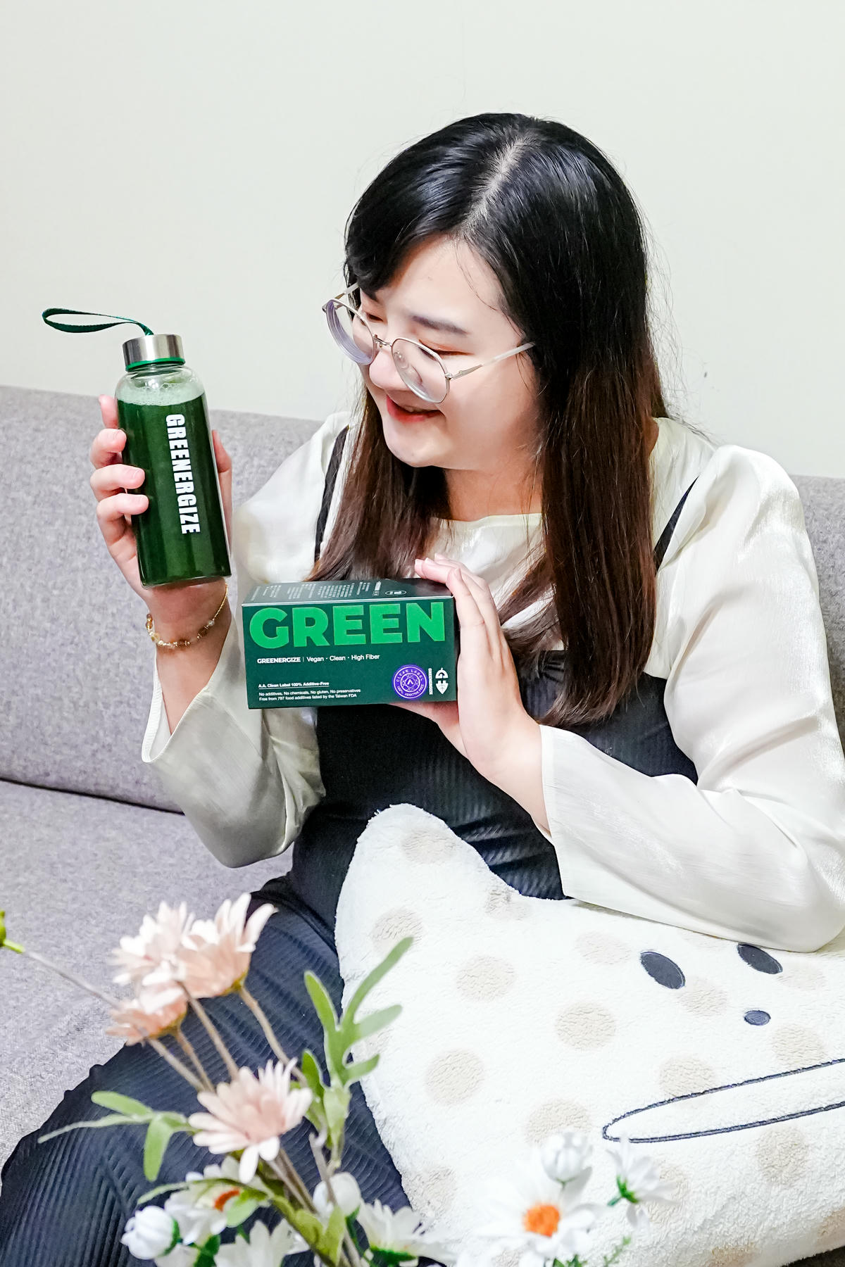 2026好評團購開跑【綠量 SUPER GREEN】5月優惠開團價格好划算,日常飲控好輕鬆 - 第6張圖 2026好評團購開跑【綠量 SUPER GREEN】5月優惠開團價格好划算,日常飲控好輕鬆