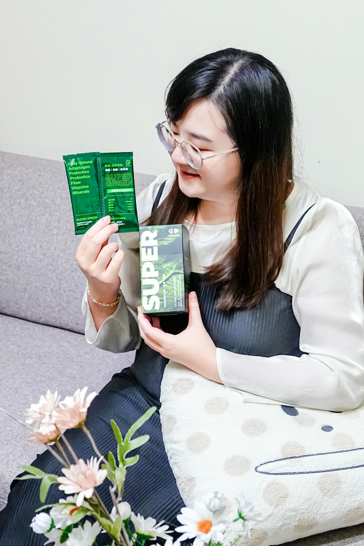 2026好評團購開跑【綠量 SUPER GREEN】5月優惠開團價格好划算,日常飲控好輕鬆 - 第3張圖 2026好評團購開跑【綠量 SUPER GREEN】5月優惠開團價格好划算,日常飲控好輕鬆