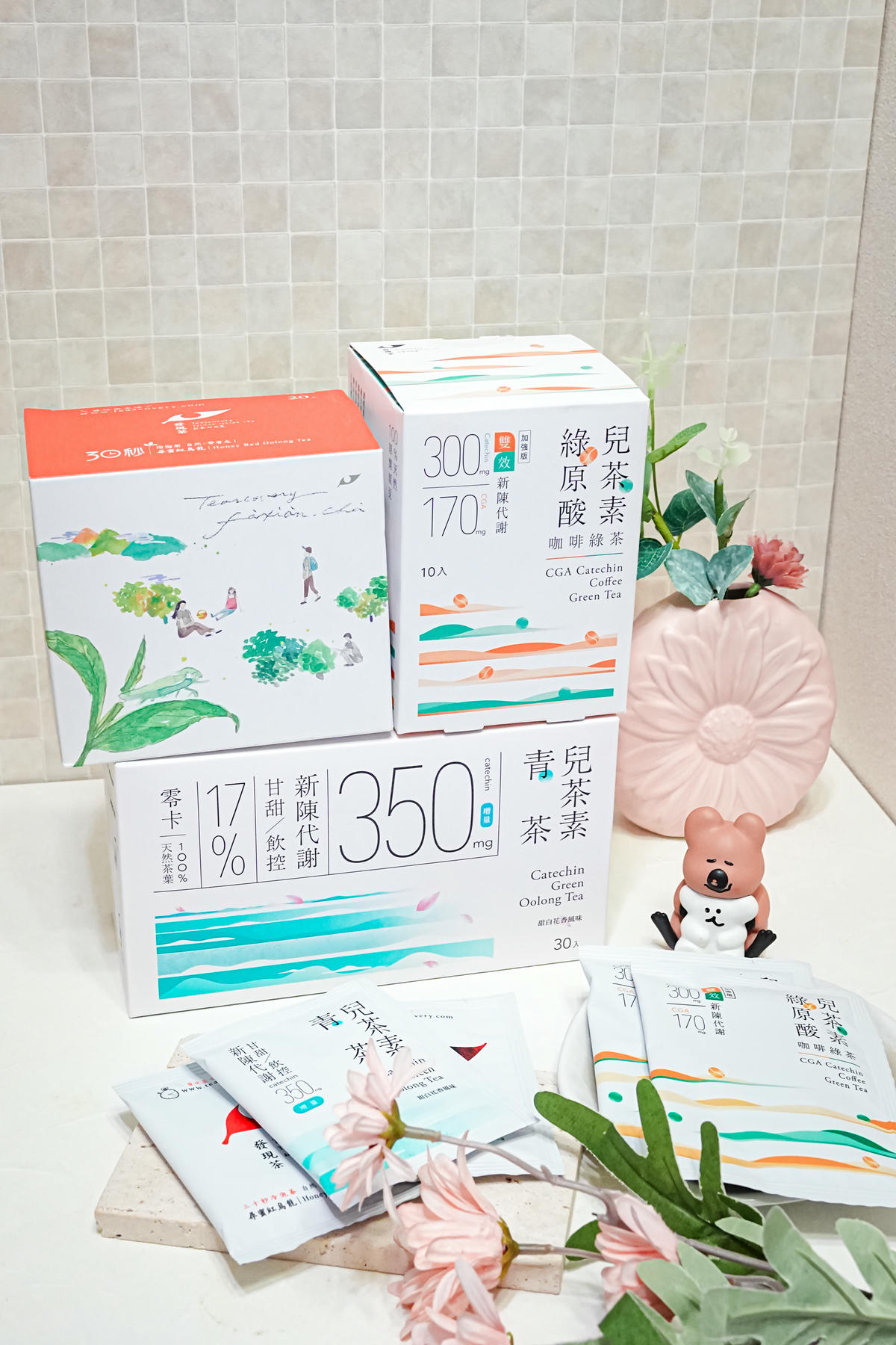 2026定期團購不用怕錯過【發現茶】超無敵可麗捲配茶剛剛好!沖泡茶包第一首選,鎖定RORO兔兔跑跳人生,優惠團購價超划算 - 第2張圖 2026定期團購不用怕錯過【發現茶】超無敵可麗捲配茶剛剛好!沖泡茶包第一首選,鎖定RORO兔兔跑跳人生,優惠團購價超划算