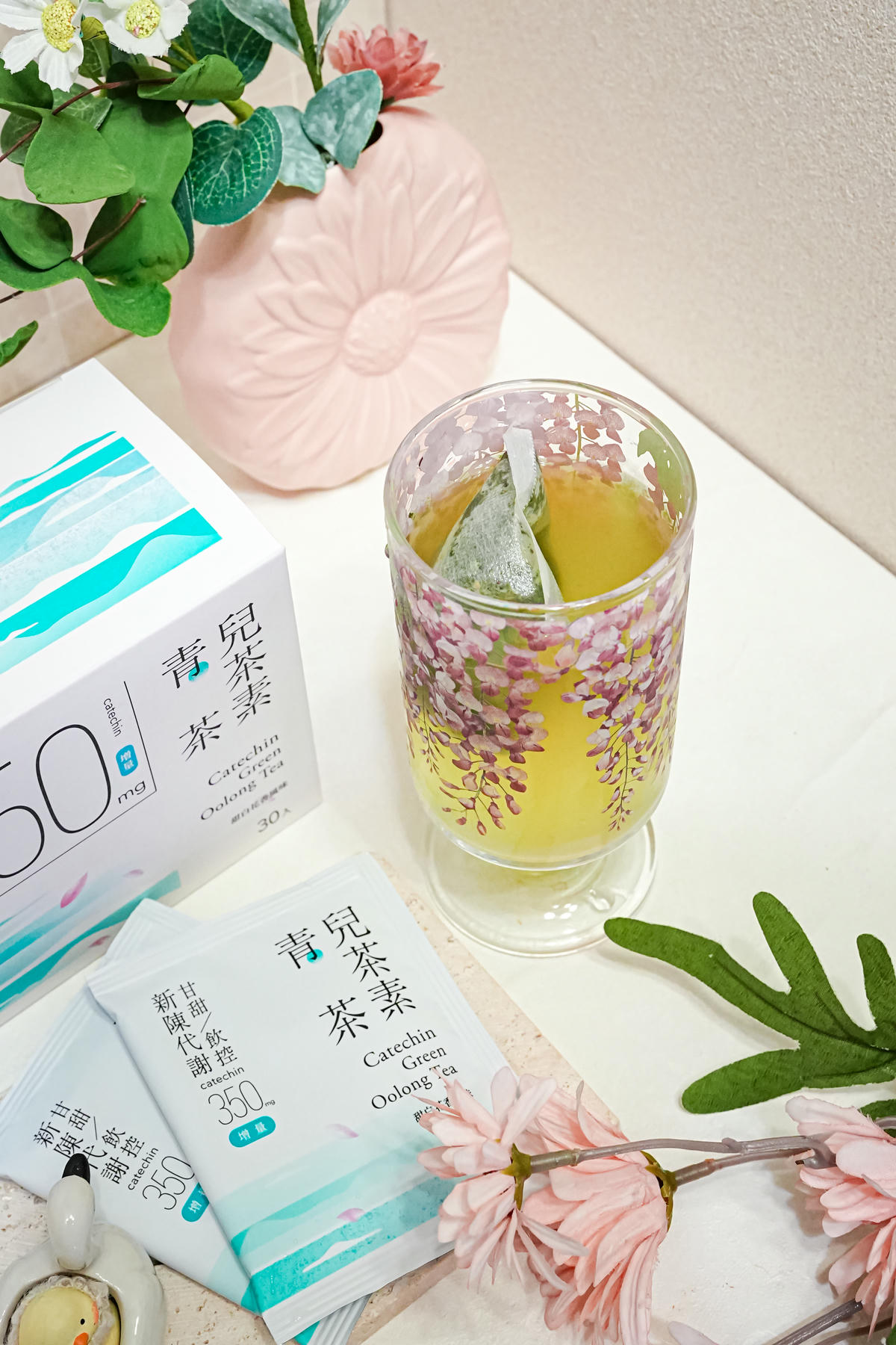 2026定期團購不用怕錯過【發現茶】超無敵可麗捲配茶剛剛好!沖泡茶包第一首選,鎖定RORO兔兔跑跳人生,優惠團購價超划算 - 第4張圖 2026定期團購不用怕錯過【發現茶】超無敵可麗捲配茶剛剛好!沖泡茶包第一首選,鎖定RORO兔兔跑跳人生,優惠團購價超划算
