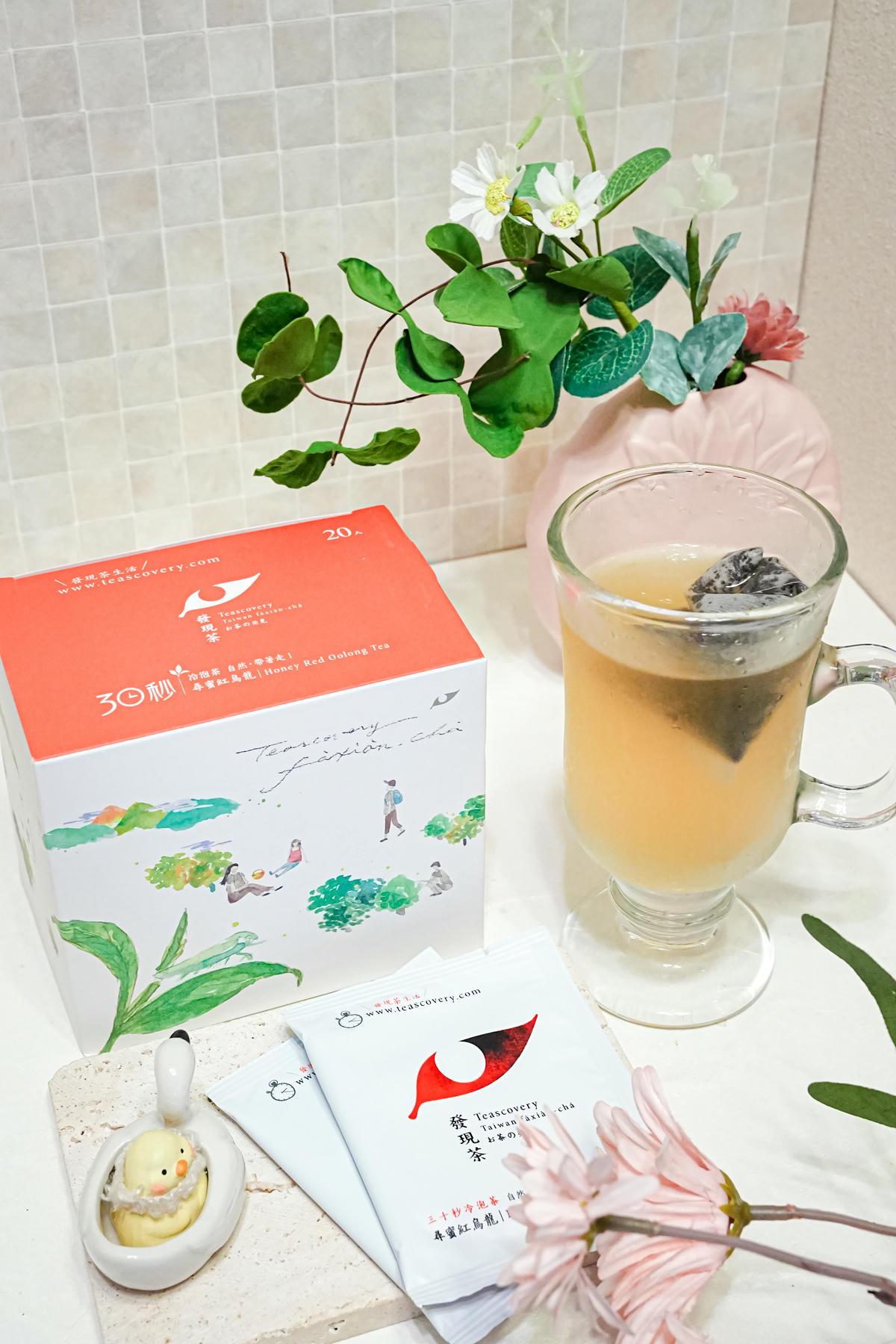 2026定期團購不用怕錯過【發現茶】超無敵可麗捲配茶剛剛好!沖泡茶包第一首選,鎖定RORO兔兔跑跳人生,優惠團購價超划算 - 第1張圖 2026定期團購不用怕錯過【發現茶】超無敵可麗捲配茶剛剛好!沖泡茶包第一首選,鎖定RORO兔兔跑跳人生,優惠團購價超划算