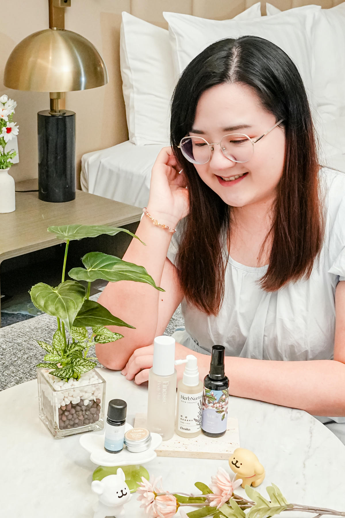 日常保養升級【Omilia 精油專家】氣場轉換從氣味開始,3月限時團購超低價?♀️ - 第1張圖 日常保養升級【Omilia 精油專家】氣場轉換從氣味開始,3月限時團購超低價?♀️