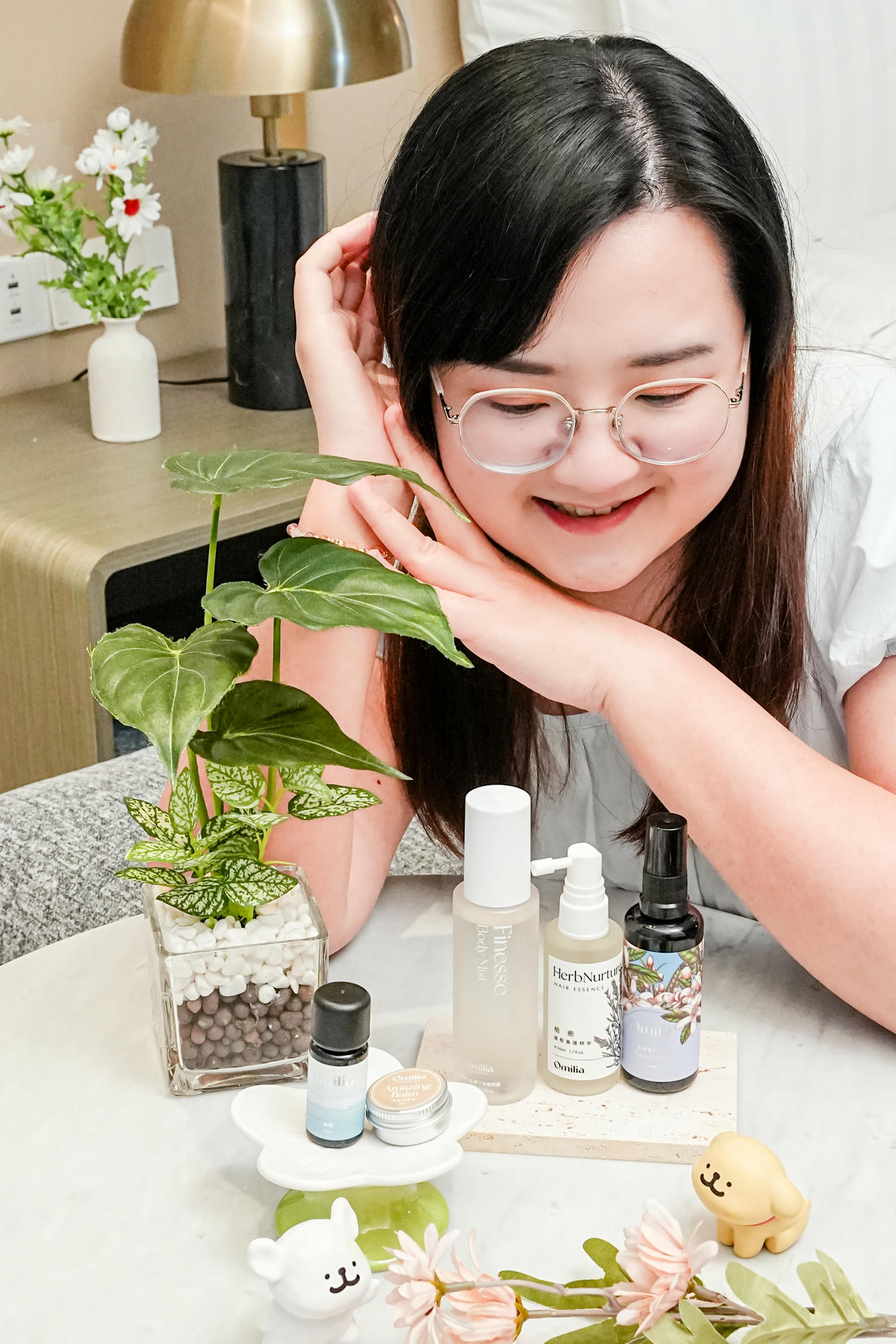 日常保養升級【Omilia 精油專家】氣場轉換從氣味開始,3月限時團購超低價?♀️ - 第9張圖 日常保養升級【Omilia 精油專家】氣場轉換從氣味開始,3月限時團購超低價?♀️