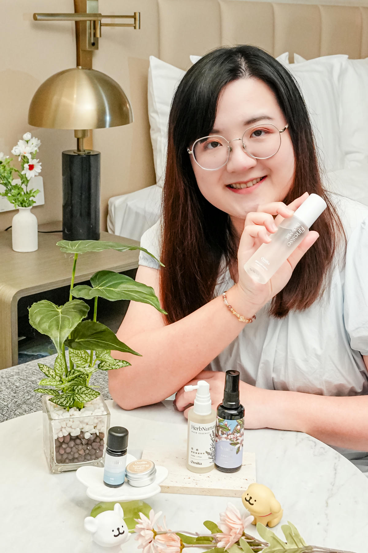 日常保養升級【Omilia 精油專家】氣場轉換從氣味開始,3月限時團購超低價?♀️ - 第3張圖 日常保養升級【Omilia 精油專家】氣場轉換從氣味開始,3月限時團購超低價?♀️