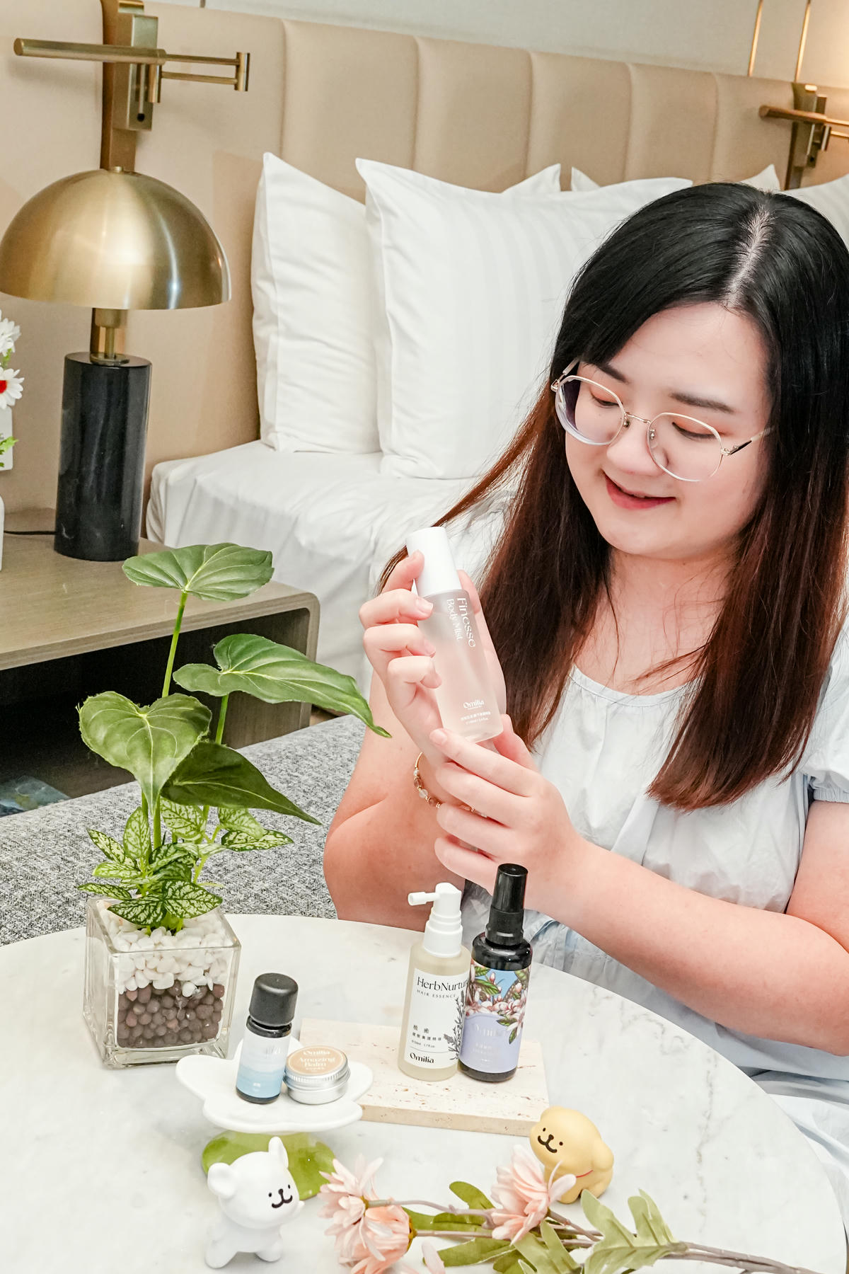 日常保養升級【Omilia 精油專家】氣場轉換從氣味開始,3月限時團購超低價?♀️ - 第4張圖 日常保養升級【Omilia 精油專家】氣場轉換從氣味開始,3月限時團購超低價?♀️