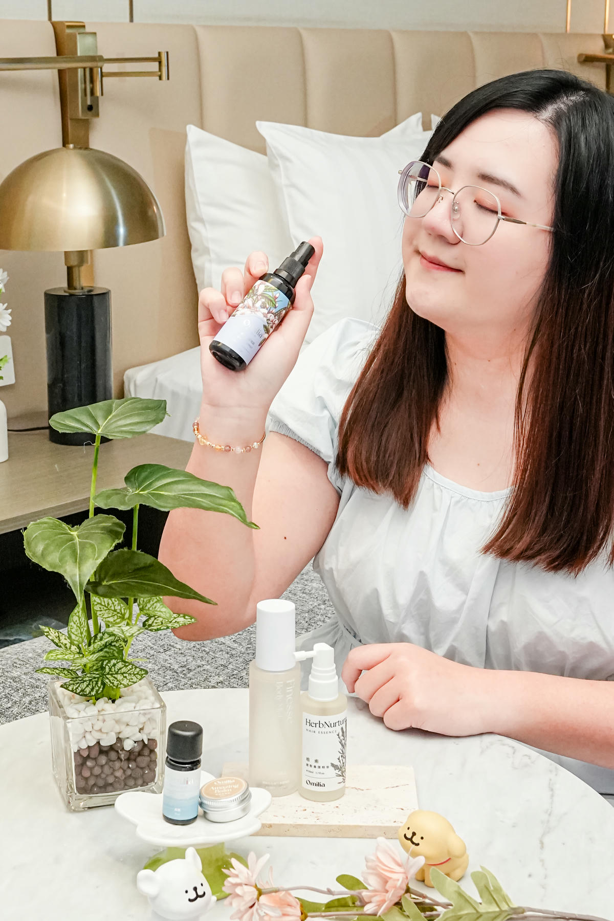 日常保養升級【Omilia 精油專家】氣場轉換從氣味開始,3月限時團購超低價?♀️ - 第5張圖 日常保養升級【Omilia 精油專家】氣場轉換從氣味開始,3月限時團購超低價?♀️