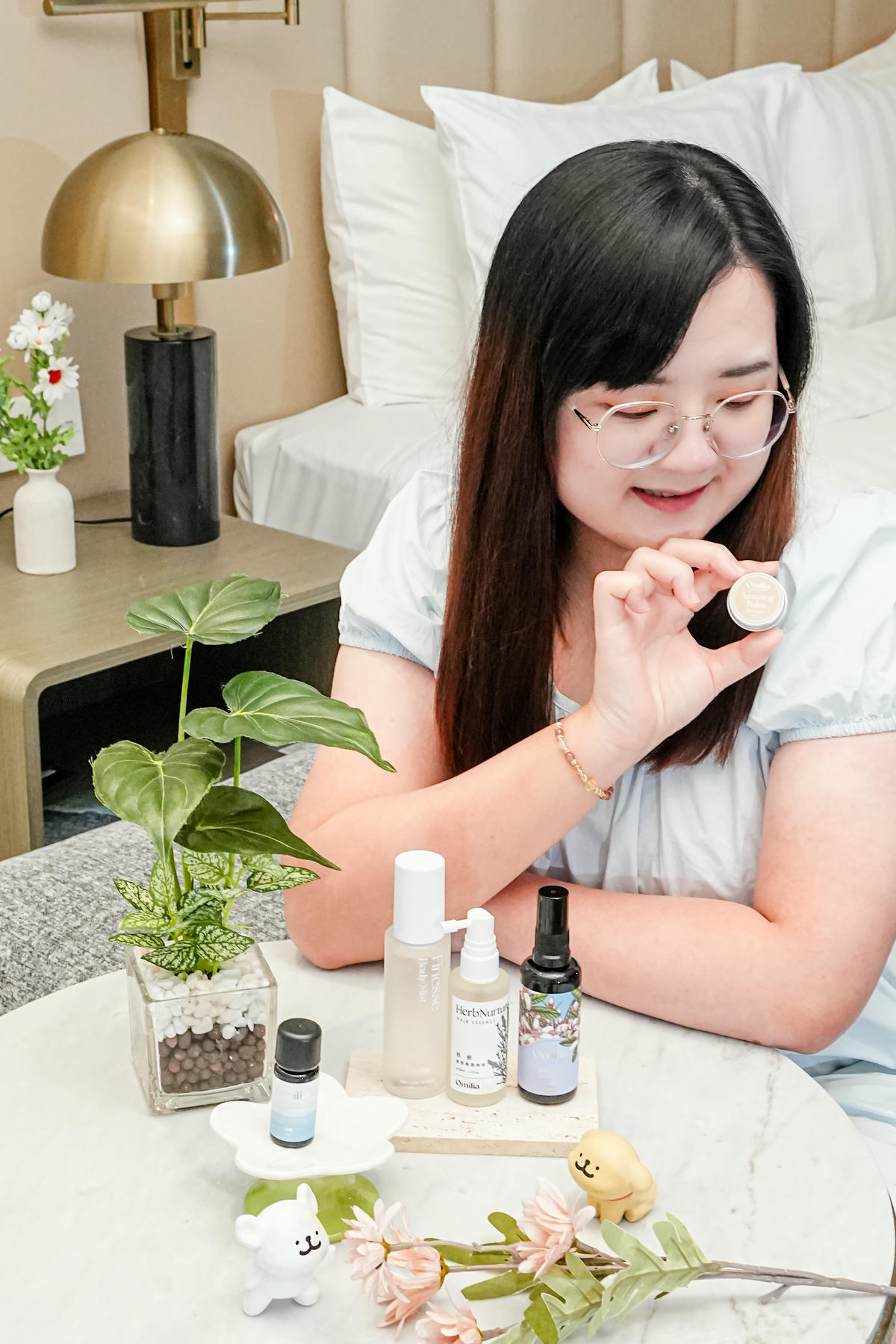 日常保養升級【Omilia 精油專家】氣場轉換從氣味開始,3月限時團購超低價?♀️ - 第8張圖 日常保養升級【Omilia 精油專家】氣場轉換從氣味開始,3月限時團購超低價?♀️