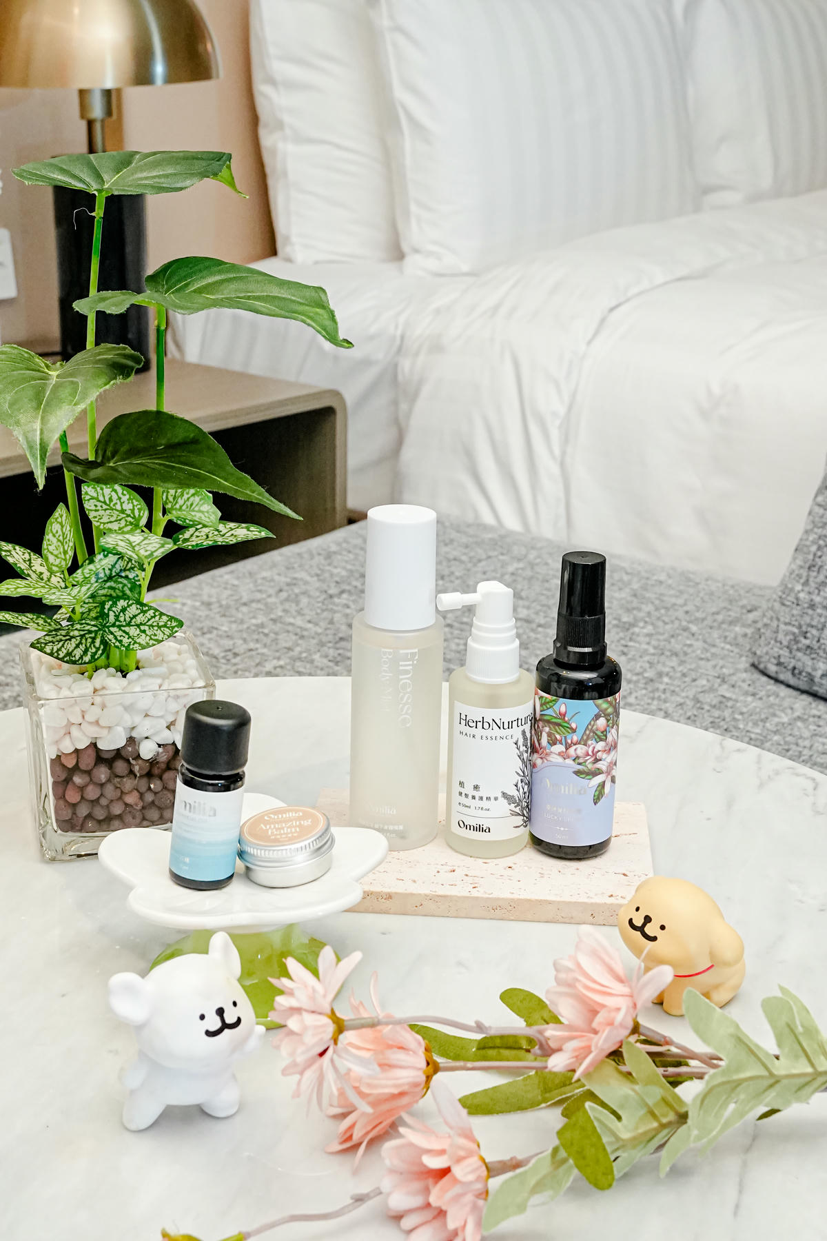 日常保養升級【Omilia 精油專家】氣場轉換從氣味開始,3月限時團購超低價?♀️ - 第2張圖 日常保養升級【Omilia 精油專家】氣場轉換從氣味開始,3月限時團購超低價?♀️