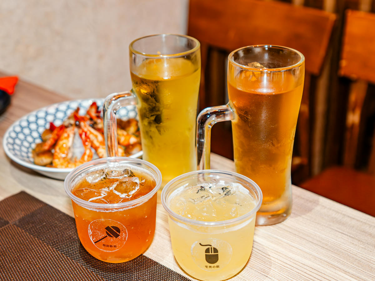 2026超夯居酒屋,全新消費吃到飽方案【激安&色酒】,聚餐、續攤小酌2合1,多人聚會首選餐食居酒屋 - 第4張圖 2026超夯居酒屋,全新消費吃到飽方案【激安&色酒】,聚餐、續攤小酌2合1,多人聚會首選餐食居酒屋