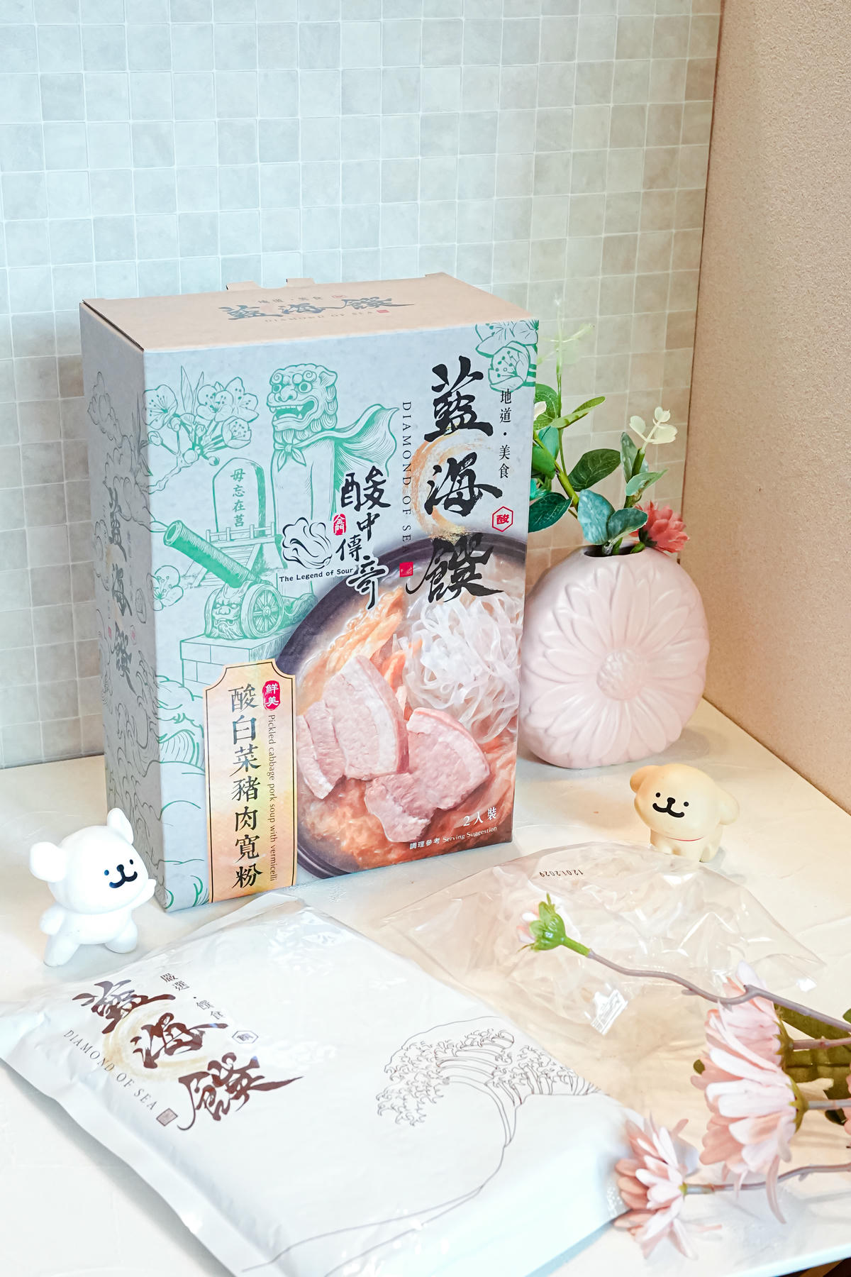 2026常備美食團購【藍海饌】新品藥燉排骨、酸白菜豬肉、辛味噌豚骨拉麵,人氣美味一次滿足,定期團購千萬別錯過! - 第4張圖 2026常備美食團購【藍海饌】新品藥燉排骨、酸白菜豬肉、辛味噌豚骨拉麵,人氣美味一次滿足,定期團購千萬別錯過!