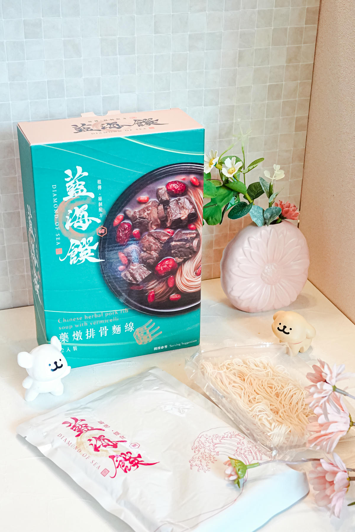 2026常備美食團購【藍海饌】新品藥燉排骨、酸白菜豬肉、辛味噌豚骨拉麵,人氣美味一次滿足,定期團購千萬別錯過! - 第2張圖 2026常備美食團購【藍海饌】新品藥燉排骨、酸白菜豬肉、辛味噌豚骨拉麵,人氣美味一次滿足,定期團購千萬別錯過!