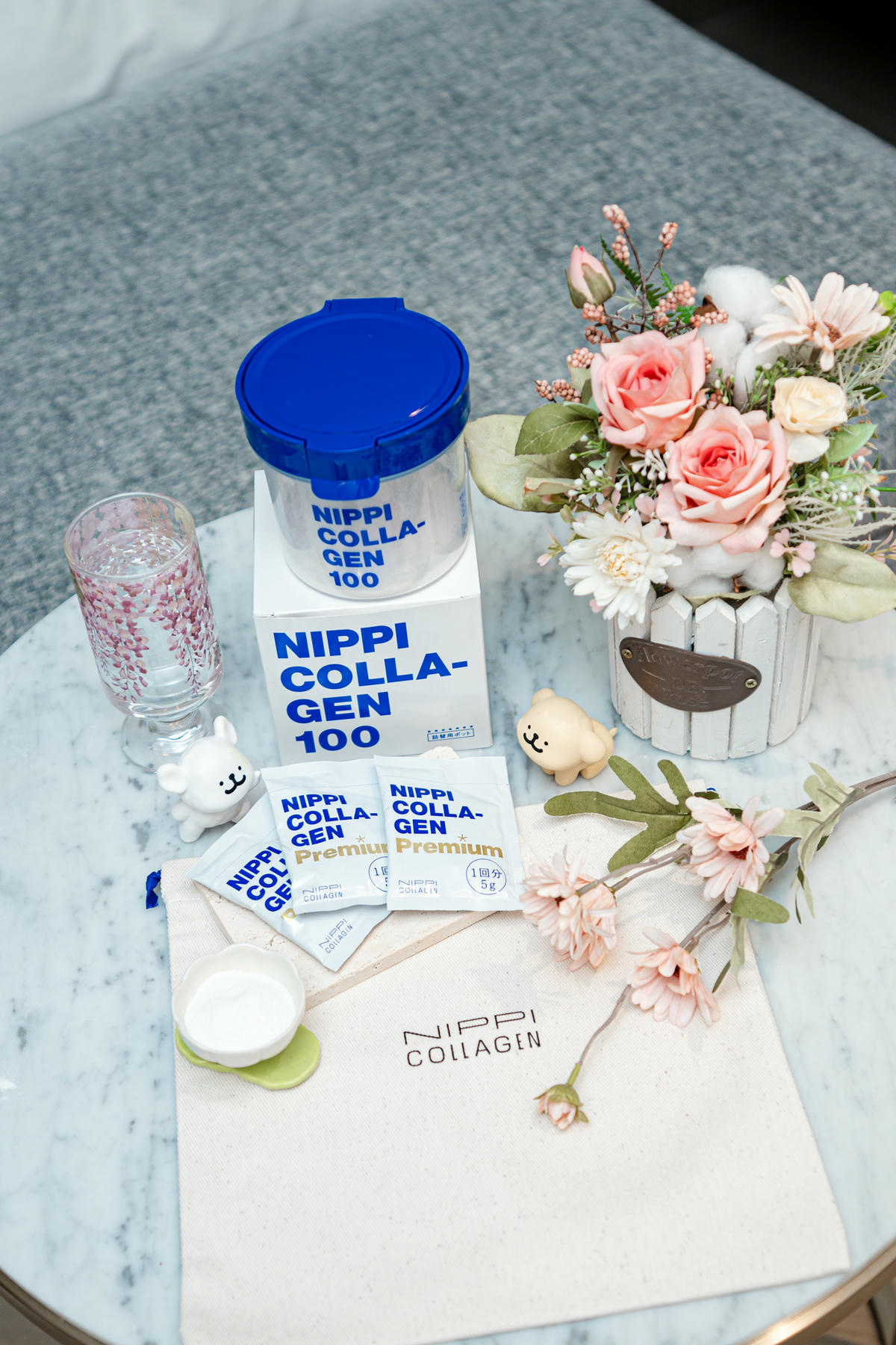2026限時團購開跑！【NIPPI Premium100%純膠原蛋白】台灣獨家總代理、日本原裝進口，優惠組合，4月超多贈品瘋狂送