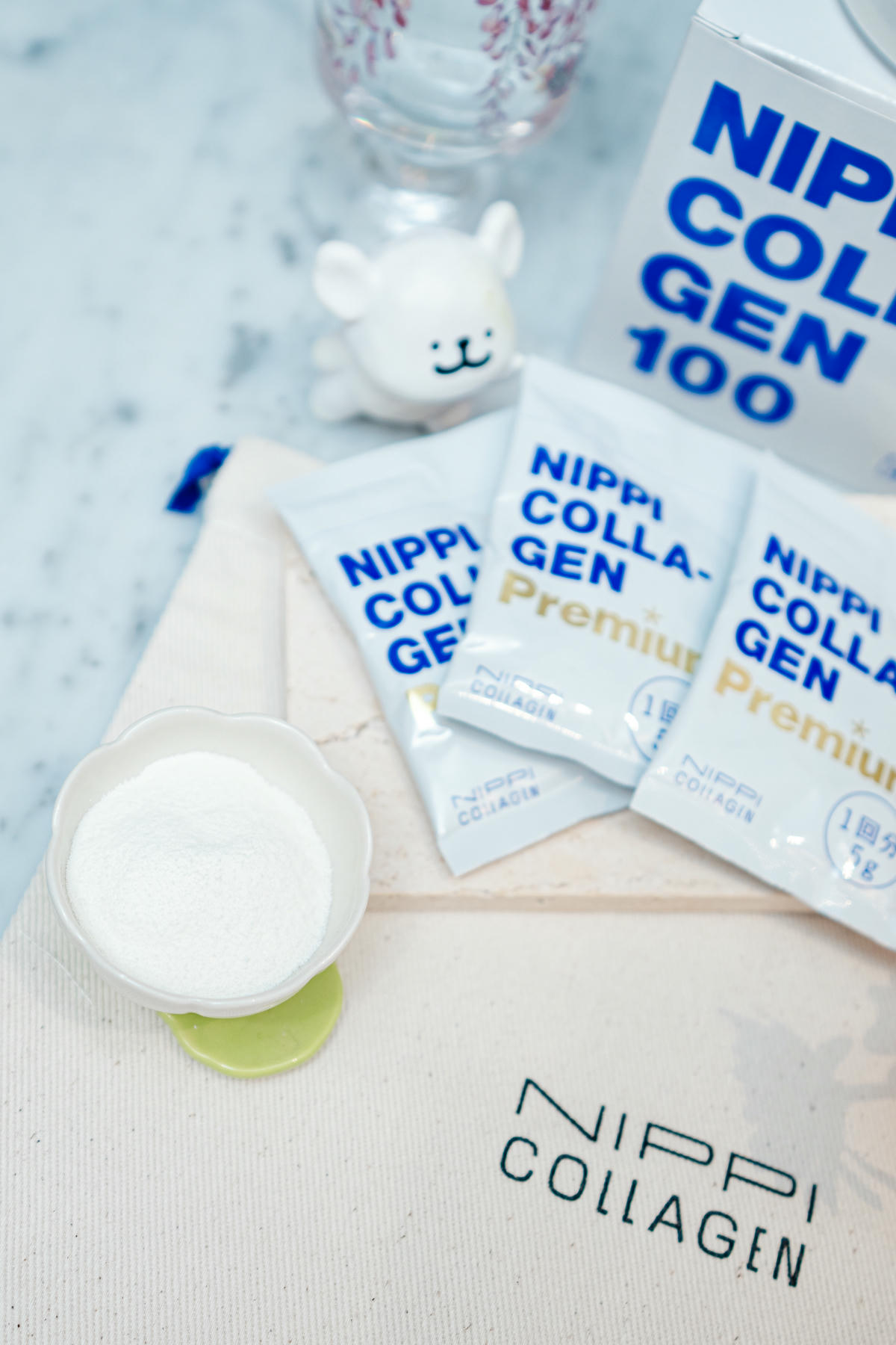 2026限時團購開跑！【NIPPI Premium100%純膠原蛋白】台灣獨家總代理、日本原裝進口，優惠組合，4月超多贈品瘋狂送