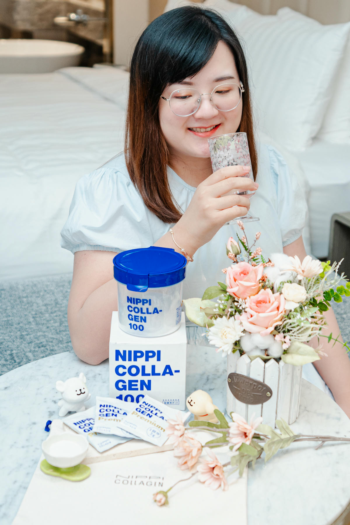 2026限時團購開跑！【NIPPI Premium100%純膠原蛋白】台灣獨家總代理、日本原裝進口，優惠組合，4月超多贈品瘋狂送