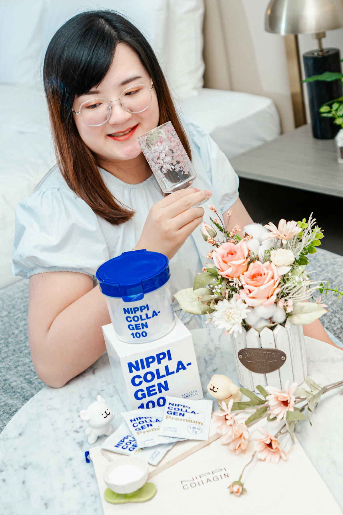 2026限時團購開跑！【NIPPI Premium100%純膠原蛋白】台灣獨家總代理、日本原裝進口，優惠組合，4月超多贈品瘋狂送