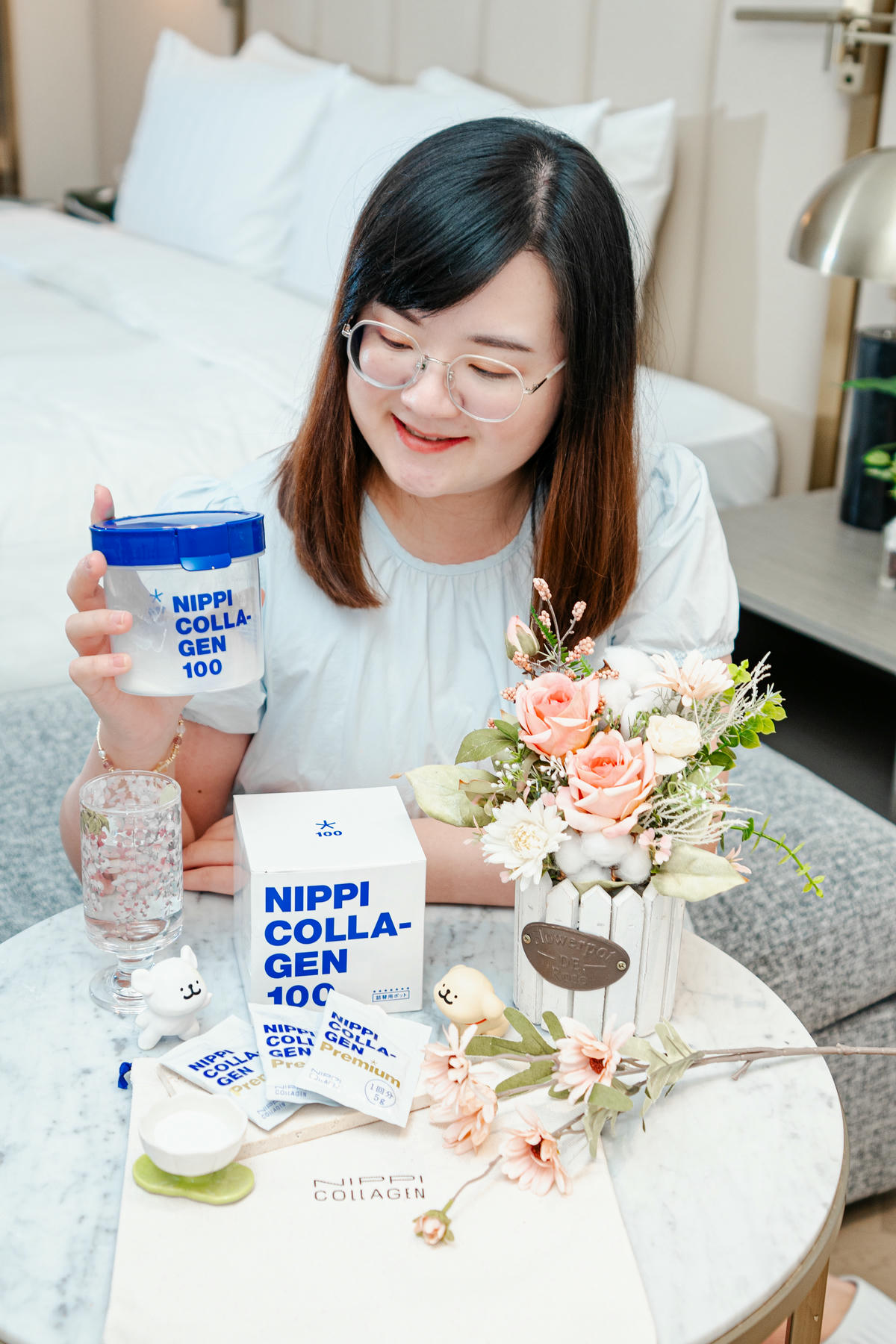 2026限時團購開跑！【NIPPI Premium100%純膠原蛋白】台灣獨家總代理、日本原裝進口，優惠組合，4月超多贈品瘋狂送