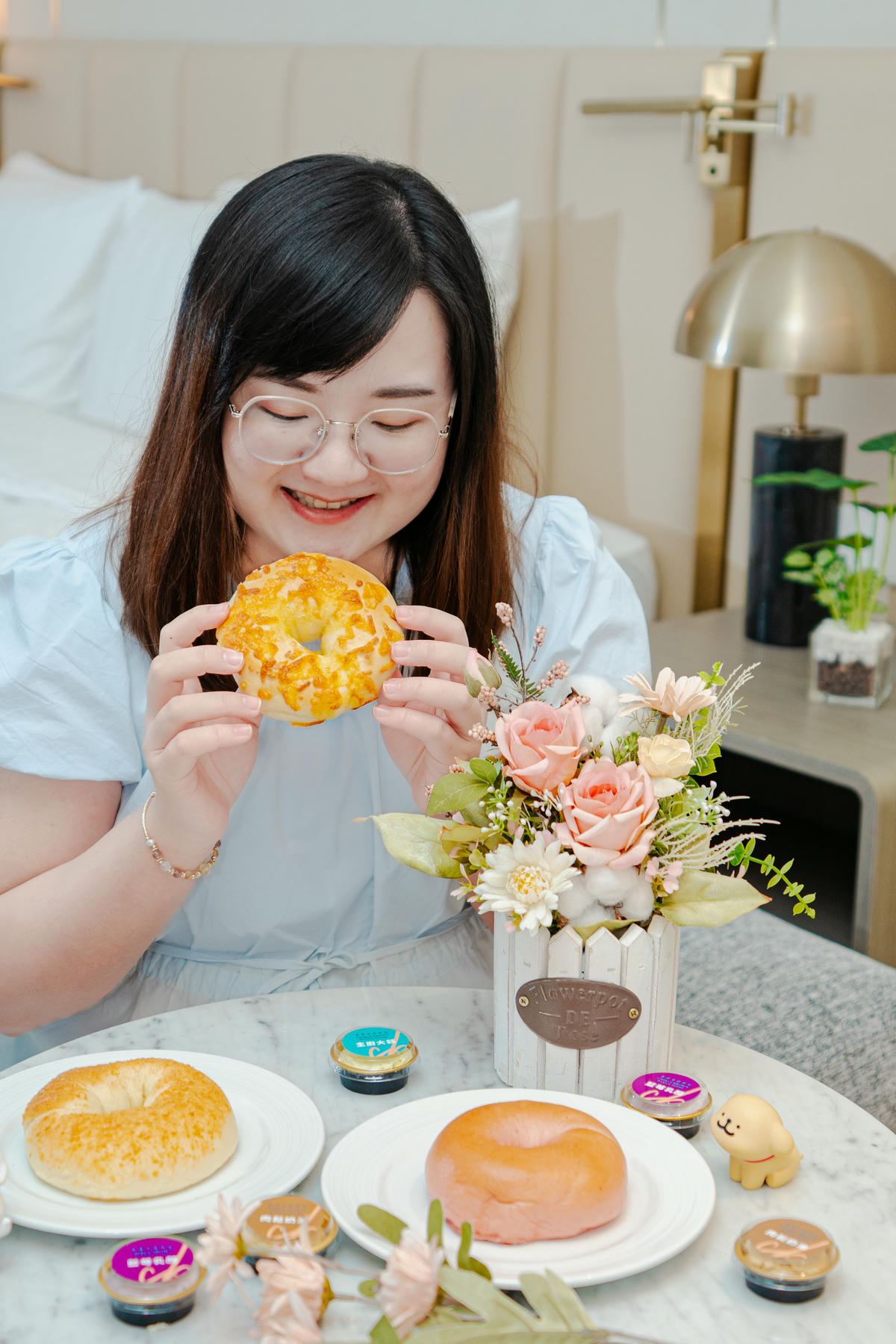 2026限時團購開跑【查理布朗 水嫩貝果系列】早餐、早午餐、下午茶激推貝果,超有料的貝果,團購優惠價格千萬別錯過 - 第2張圖 2026限時團購開跑【查理布朗 水嫩貝果系列】早餐、早午餐、下午茶激推貝果,超有料的貝果,團購優惠價格千萬別錯過