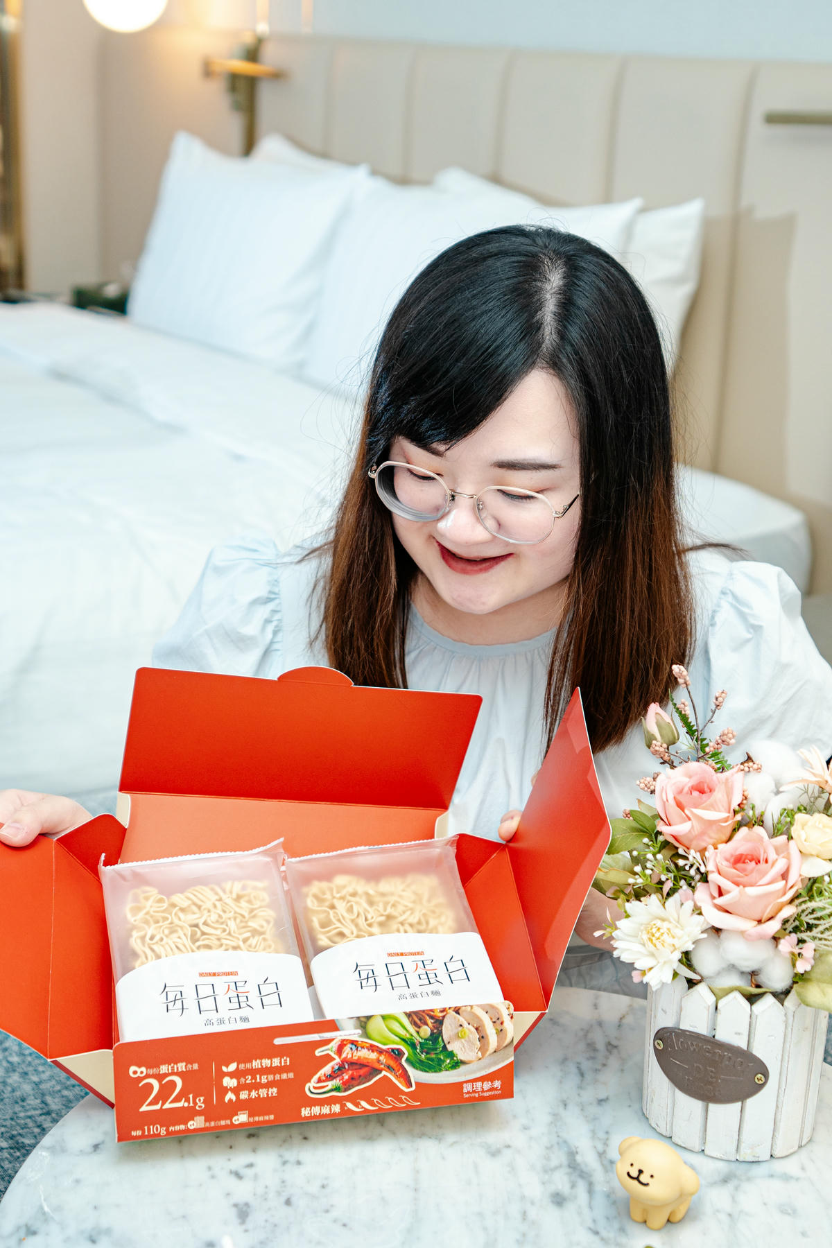 新聞專訪好美食【匠研食品-每日蛋白-高蛋白麵】飲食控制也能好好吃 - 第10張圖 新聞專訪好美食【匠研食品-每日蛋白-高蛋白麵】飲食控制也能好好吃