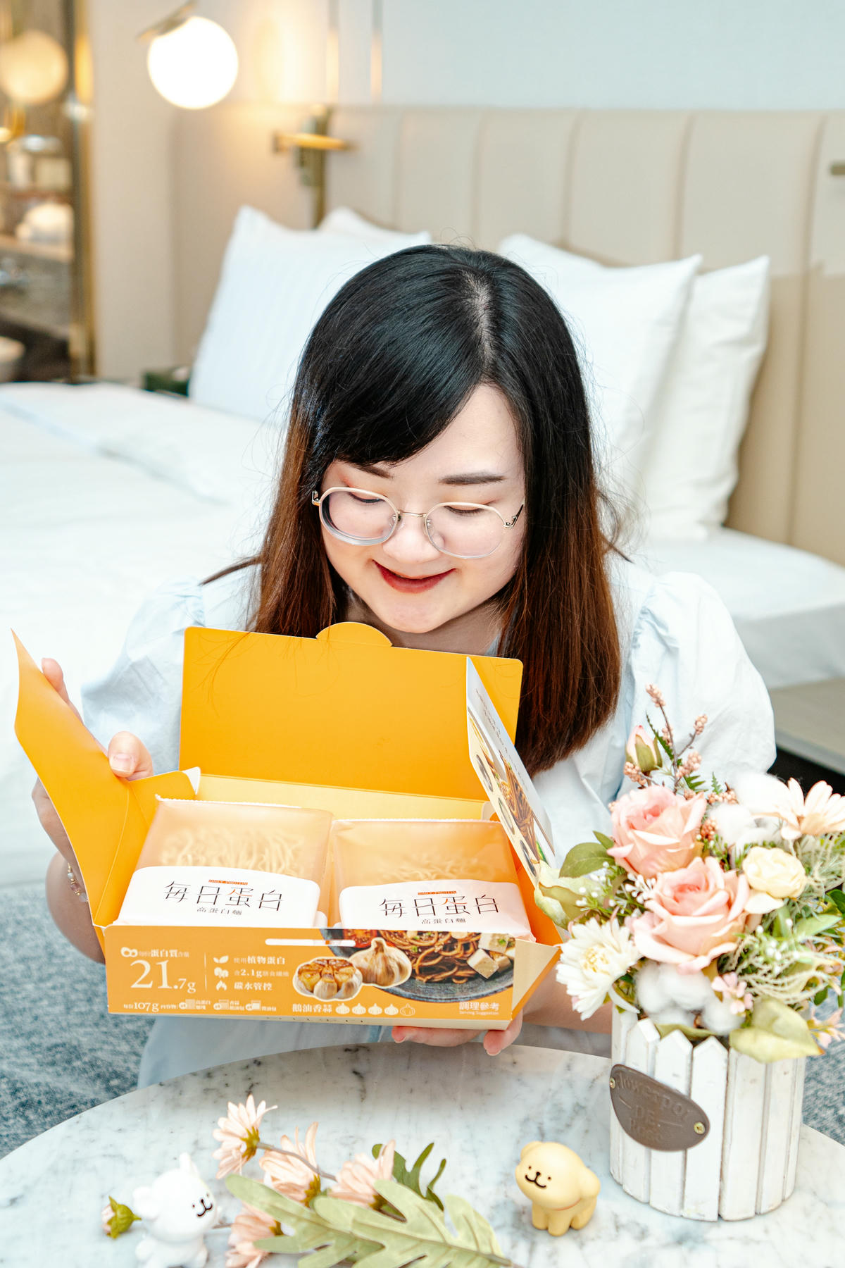 新聞專訪好美食【匠研食品-每日蛋白-高蛋白麵】飲食控制也能好好吃 - 第7張圖 新聞專訪好美食【匠研食品-每日蛋白-高蛋白麵】飲食控制也能好好吃