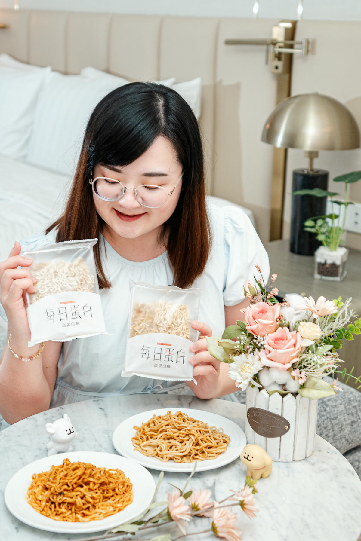 新聞專訪好美食【匠研食品-每日蛋白-高蛋白麵】飲食控制也能好好吃 - 第12張圖 新聞專訪好美食【匠研食品-每日蛋白-高蛋白麵】飲食控制也能好好吃