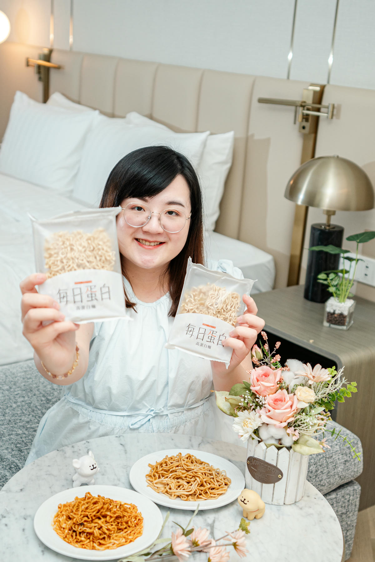 新聞專訪好美食【匠研食品-每日蛋白-高蛋白麵】飲食控制也能好好吃 - 第14張圖 新聞專訪好美食【匠研食品-每日蛋白-高蛋白麵】飲食控制也能好好吃
