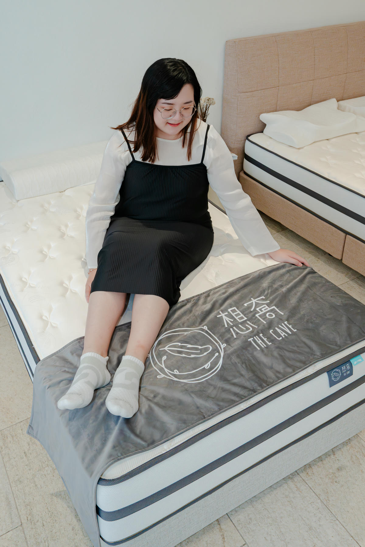 居家生活,零壓力購物【想窩The Cave】床墊台北據點體驗,2026超夯寢具品牌,沉靜式試躺 - 第10張圖 居家生活,零壓力購物【想窩The Cave】床墊台北據點體驗,2026超夯寢具品牌,沉靜式試躺
