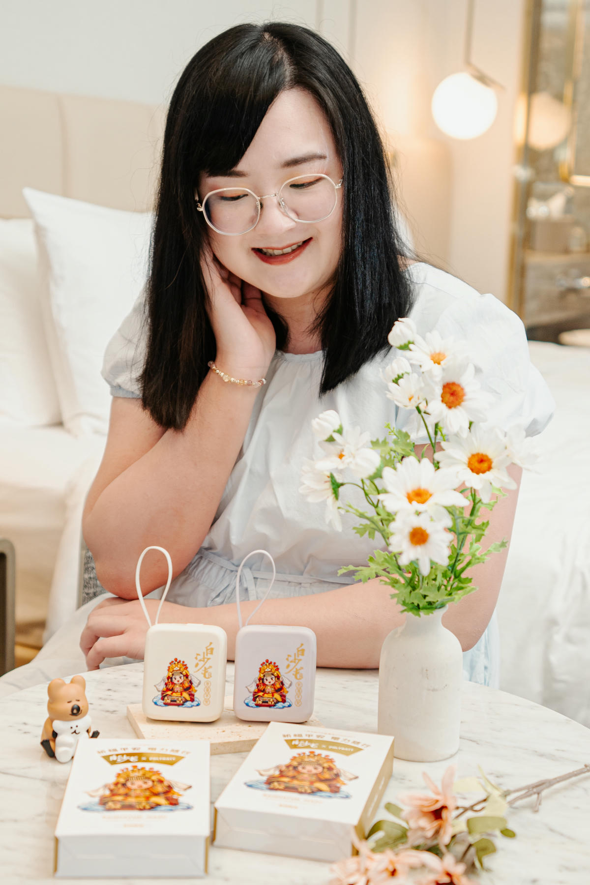 2026 超夯開運實用行動電源【白沙屯媽祖x POLYBATT 】聯名版行動電源10000mAh - 第10張圖 2026 超夯開運實用行動電源【白沙屯媽祖x POLYBATT 】聯名版行動電源10000mAh