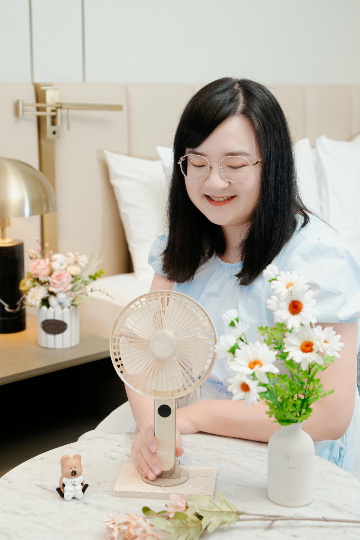 2026夏日團購開跑【FUNY AuraFan 】舒適圈多功能手持風扇,炎炎夏日不用怕,限時團購超多優惠? - 第6張圖 2026夏日團購開跑【FUNY AuraFan 】舒適圈多功能手持風扇,炎炎夏日不用怕,限時團購超多優惠?