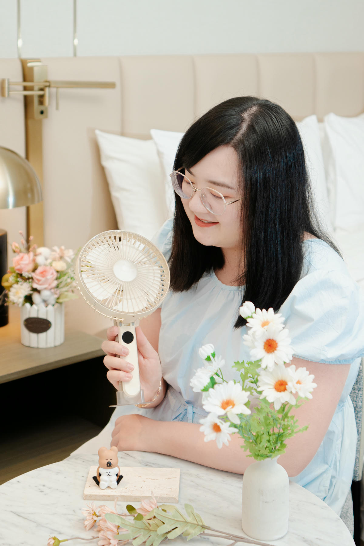 2026夏日團購開跑【FUNY AuraFan 】舒適圈多功能手持風扇,炎炎夏日不用怕,限時團購超多優惠? - 第7張圖 2026夏日團購開跑【FUNY AuraFan 】舒適圈多功能手持風扇,炎炎夏日不用怕,限時團購超多優惠?