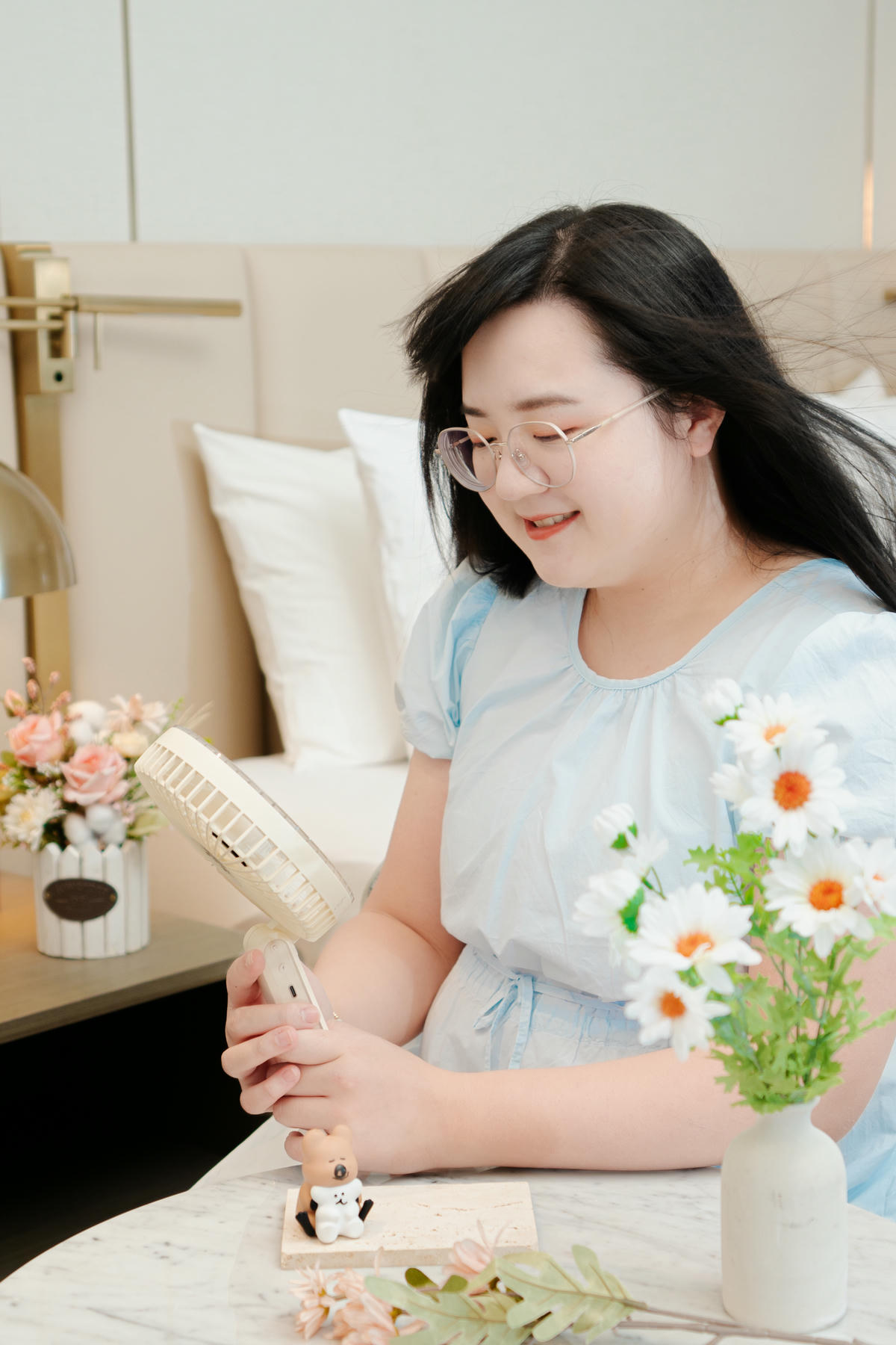 2026夏日團購開跑【FUNY AuraFan 】舒適圈多功能手持風扇,炎炎夏日不用怕,限時團購超多優惠? - 第2張圖 2026夏日團購開跑【FUNY AuraFan 】舒適圈多功能手持風扇,炎炎夏日不用怕,限時團購超多優惠?