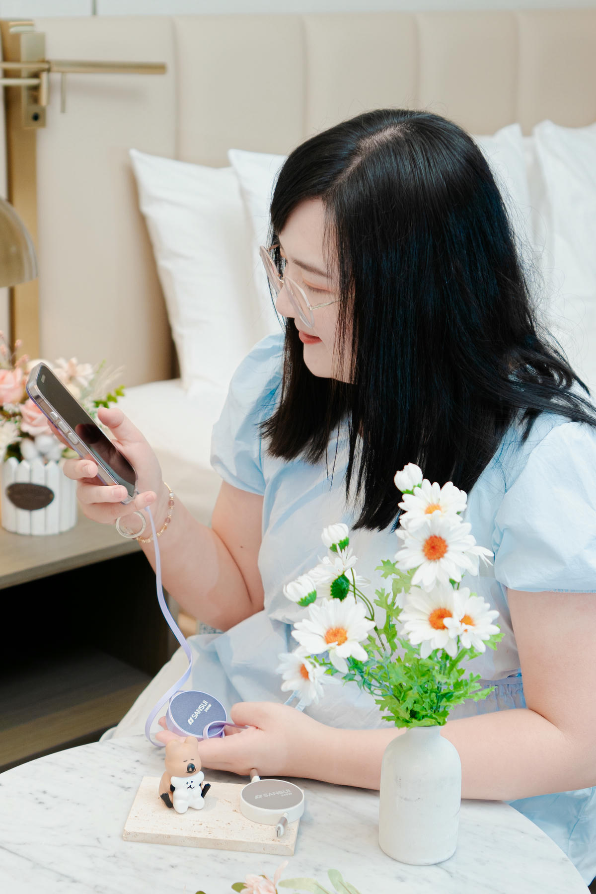 2026夏日3C好物推薦又來啦【山水SANSUI】冰旋風極涼旋轉製冷風扇、自動回捲快充線，趁團購優惠多多趕快入手