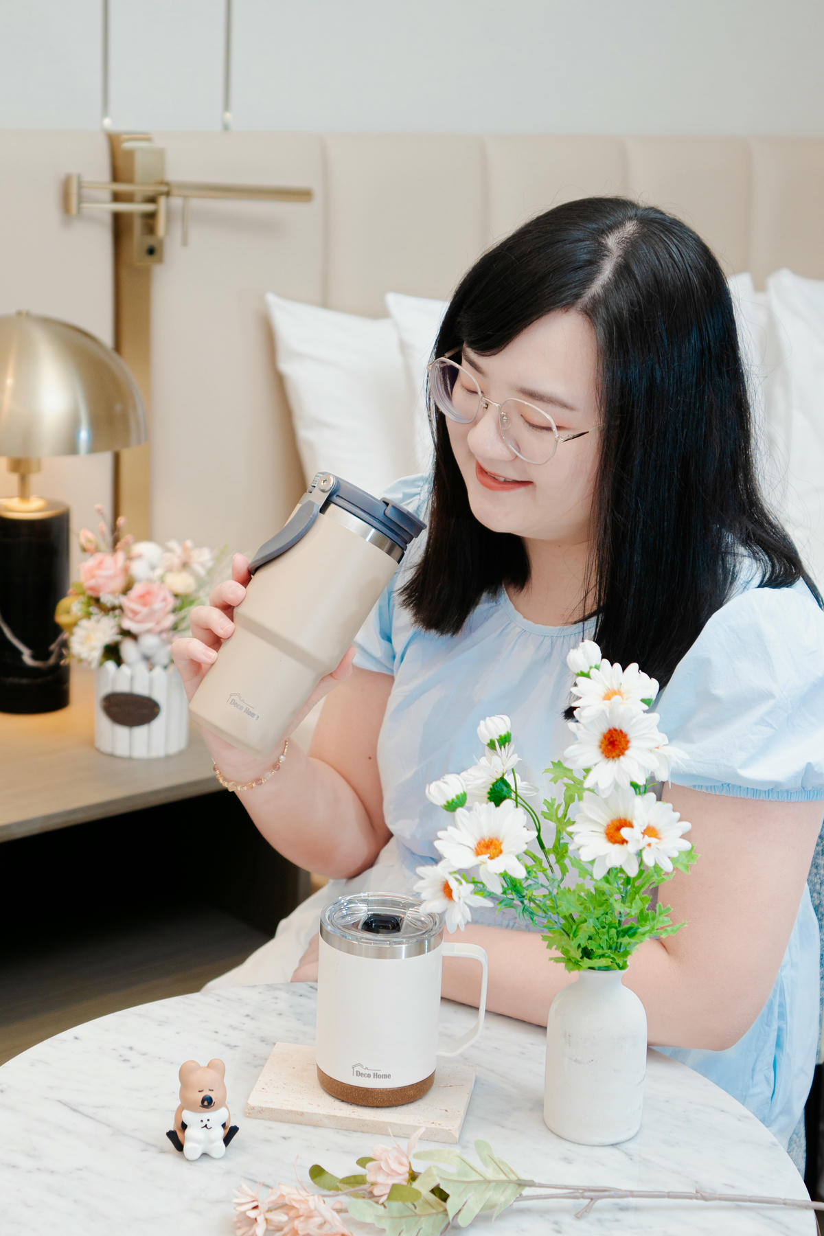 日常居家、旅行好物推薦【Deco Home手提雙飲保溫杯、保溫咖啡杯】質感與日常並存,限時團購開跑囉 - 第9張圖 日常居家、旅行好物推薦【Deco Home手提雙飲保溫杯、保溫咖啡杯】質感與日常並存,限時團購開跑囉