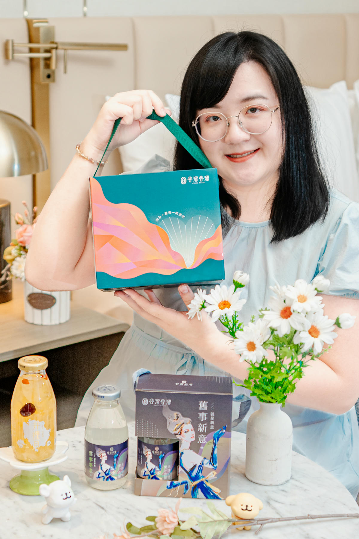 2026年母親節大優惠【谷溜谷溜幸福養生飲品】送一份溫暖給媽媽,4/10-4/30團購限定優惠不要錯過啦 - 第4張圖 2026年母親節大優惠【谷溜谷溜幸福養生飲品】送一份溫暖給媽媽,4/10-4/30團購限定優惠不要錯過啦