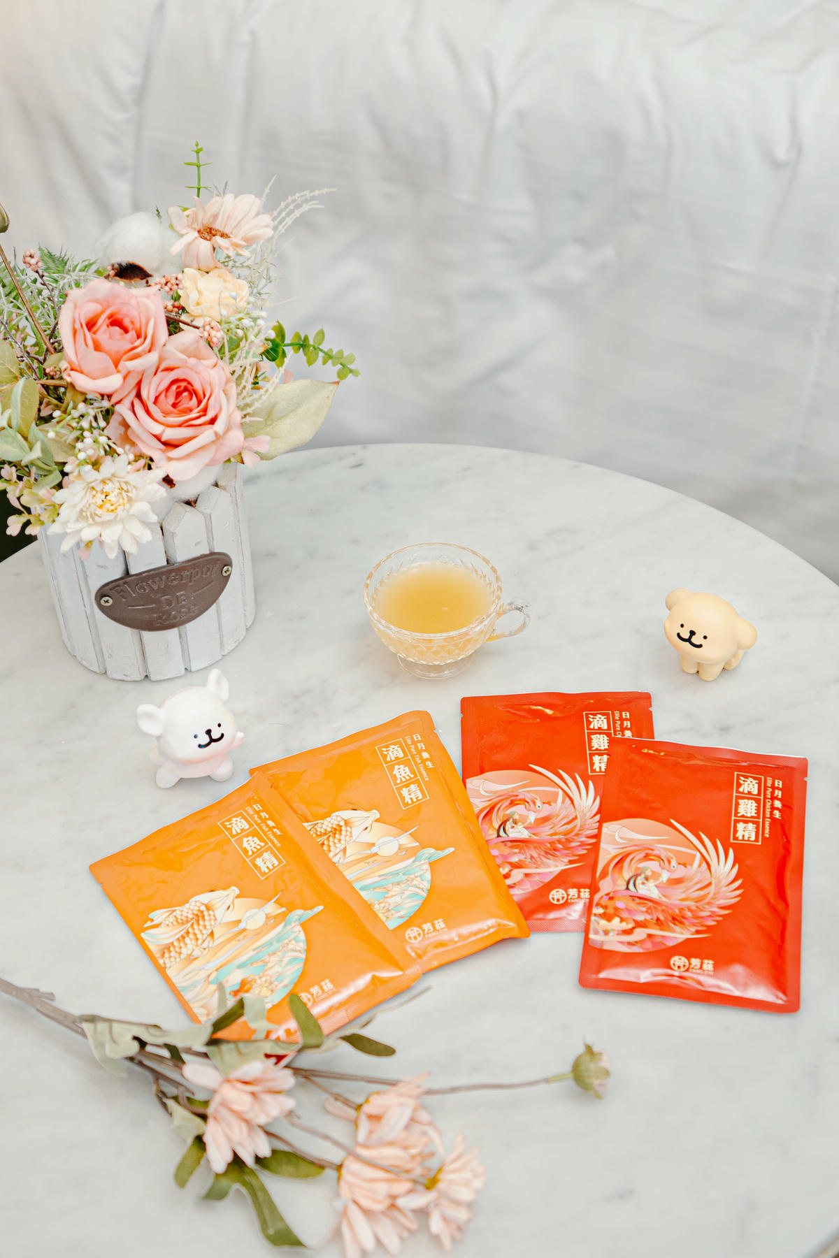 全家人的防護網,日月養生系列【芳茲生技】滴雞精、滴魚精、蜆精,團購優惠只到5/6千萬不要錯過? - 第1張圖 全家人的防護網,日月養生系列【芳茲生技】滴雞精、滴魚精、蜆精,團購優惠只到5/6千萬不要錯過?
