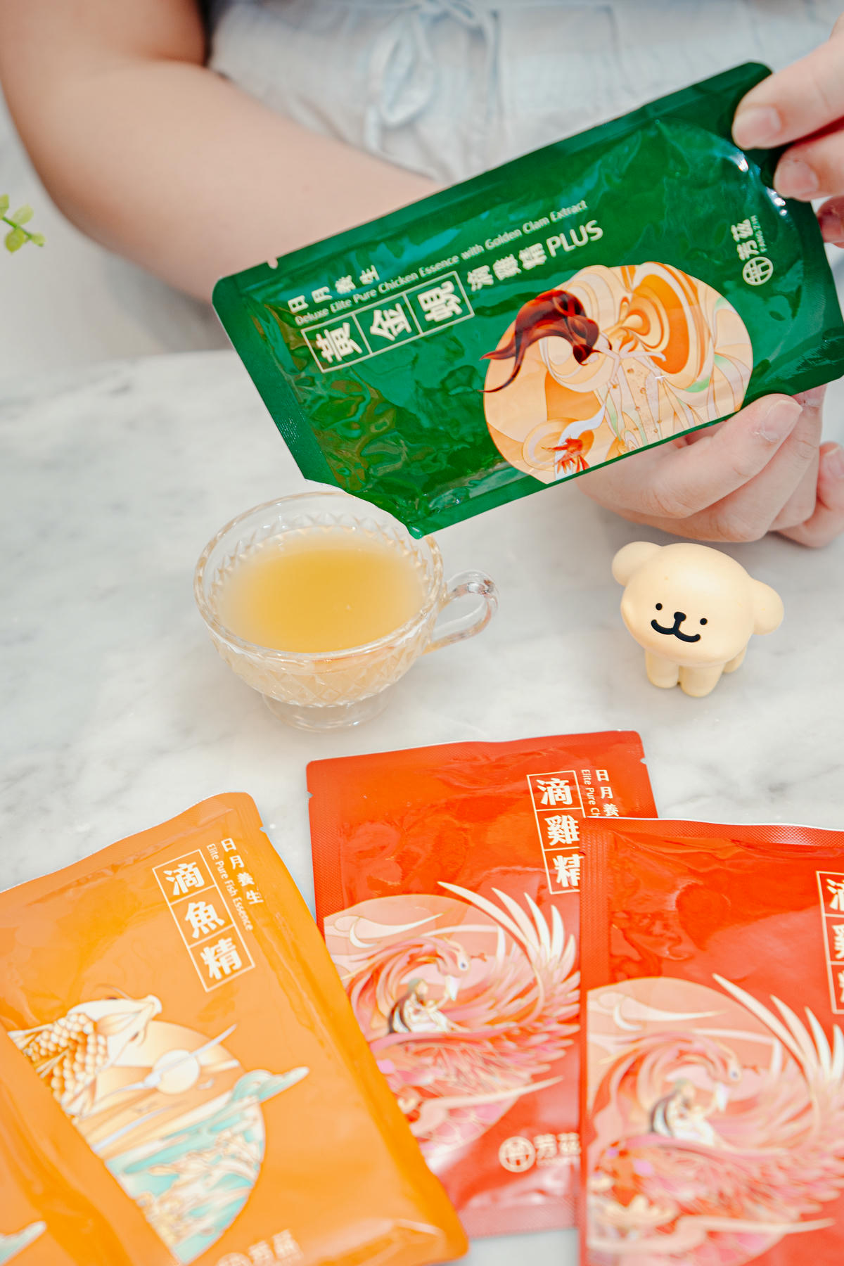 全家人的防護網,日月養生系列【芳茲生技】滴雞精、滴魚精、蜆精,團購優惠只到5/6千萬不要錯過? - 第4張圖 全家人的防護網,日月養生系列【芳茲生技】滴雞精、滴魚精、蜆精,團購優惠只到5/6千萬不要錯過?