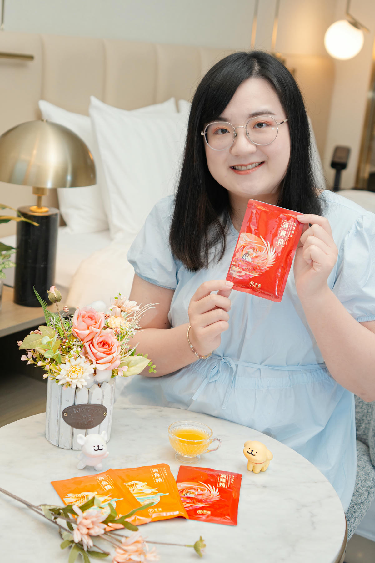 全家人的防護網,日月養生系列【芳茲生技】滴雞精、滴魚精、蜆精,團購優惠只到5/6千萬不要錯過? - 第6張圖 全家人的防護網,日月養生系列【芳茲生技】滴雞精、滴魚精、蜆精,團購優惠只到5/6千萬不要錯過?