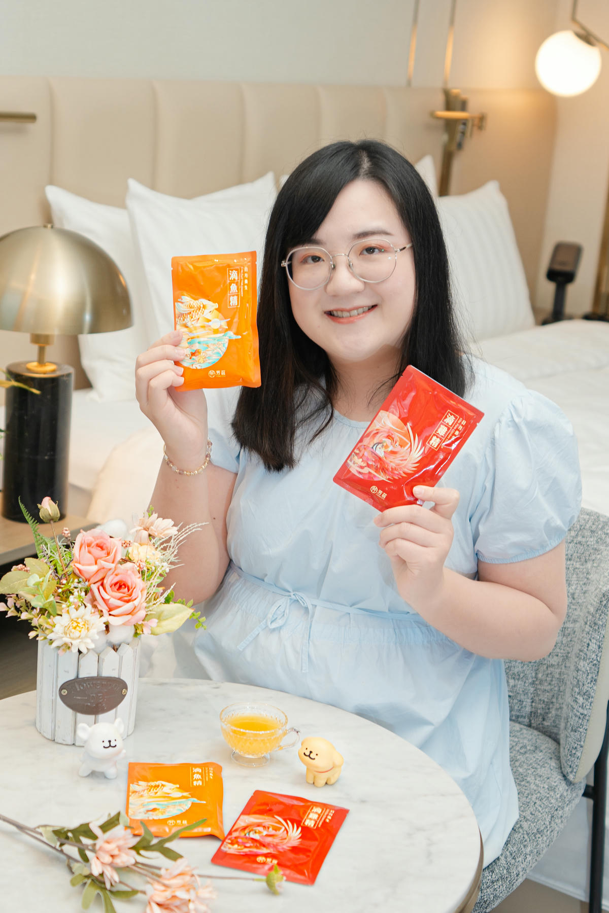 全家人的防護網,日月養生系列【芳茲生技】滴雞精、滴魚精、蜆精,團購優惠只到5/6千萬不要錯過? - 第3張圖 全家人的防護網,日月養生系列【芳茲生技】滴雞精、滴魚精、蜆精,團購優惠只到5/6千萬不要錯過?