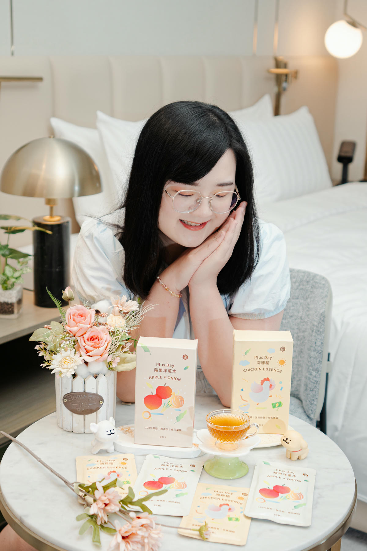 2026限時團購開跑【PlusDay 蘋果洋蔥水、滴雞精】日常補充好簡單,全家大小都愛喝的飲品,只到4/30限時團購不要錯過 - 第4張圖 2026限時團購開跑【PlusDay 蘋果洋蔥水、滴雞精】日常補充好簡單,全家大小都愛喝的飲品,只到4/30限時團購不要錯過