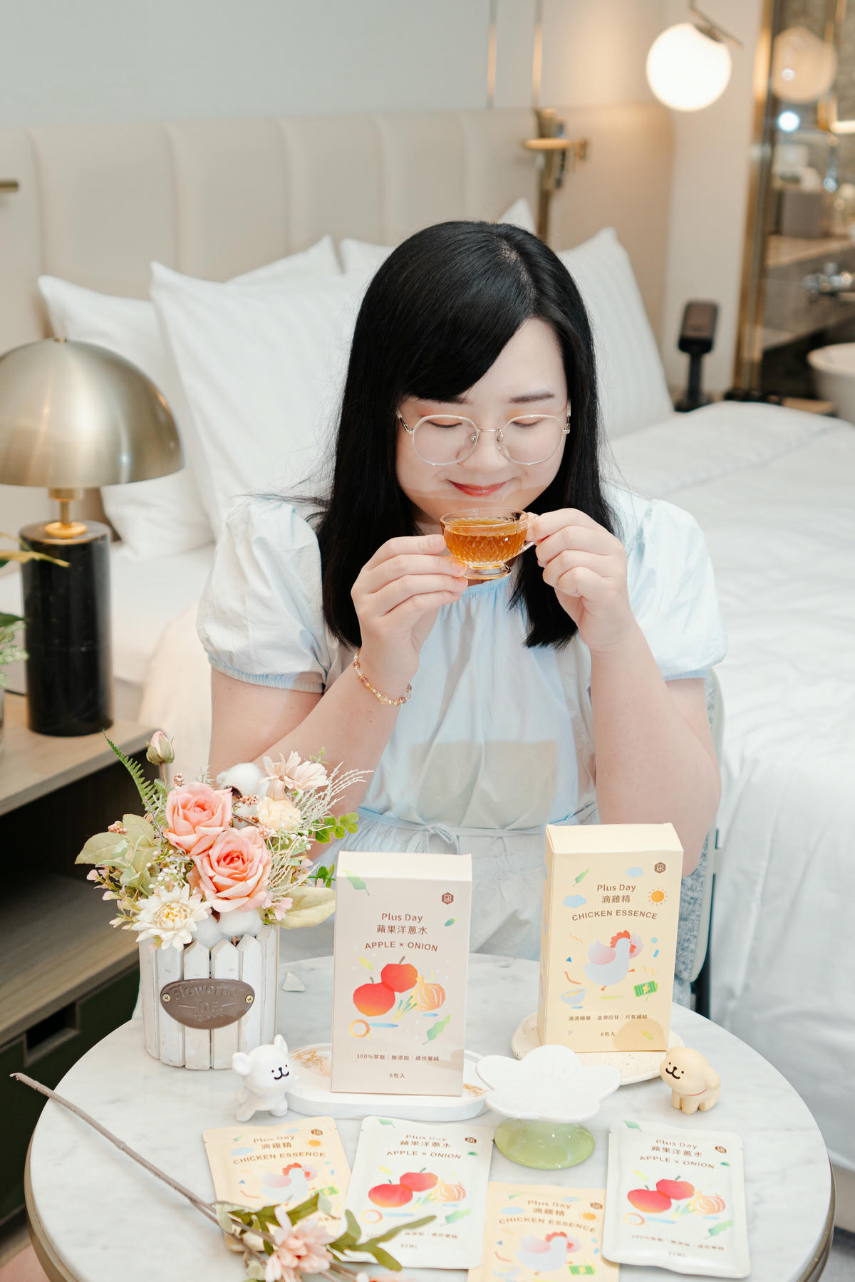 2026限時團購開跑【PlusDay 蘋果洋蔥水、滴雞精】日常補充好簡單,全家大小都愛喝的飲品,只到4/30限時團購不要錯過 - 第7張圖 2026限時團購開跑【PlusDay 蘋果洋蔥水、滴雞精】日常補充好簡單,全家大小都愛喝的飲品,只到4/30限時團購不要錯過