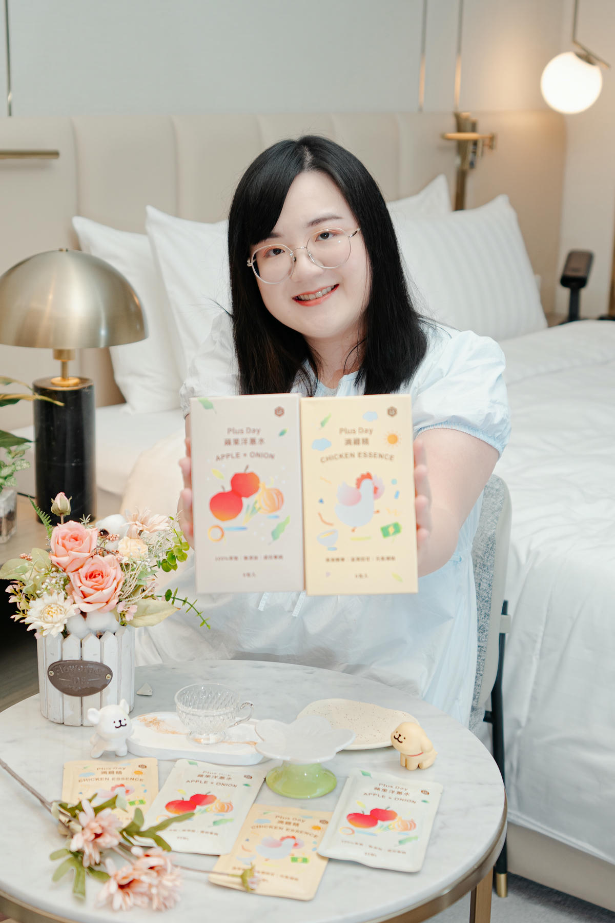 2026限時團購開跑【PlusDay 蘋果洋蔥水、滴雞精】日常補充好簡單,全家大小都愛喝的飲品,只到4/30限時團購不要錯過 - 第2張圖 2026限時團購開跑【PlusDay 蘋果洋蔥水、滴雞精】日常補充好簡單,全家大小都愛喝的飲品,只到4/30限時團購不要錯過