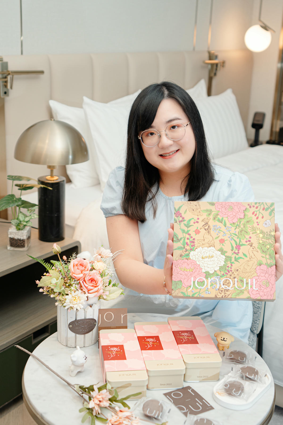 2026送禮首選【JONQUIL小圓餅 】5/26-6/11限時團購開跑! - 第10張圖 2026送禮首選【JONQUIL小圓餅 】5/26-6/11限時團購開跑!