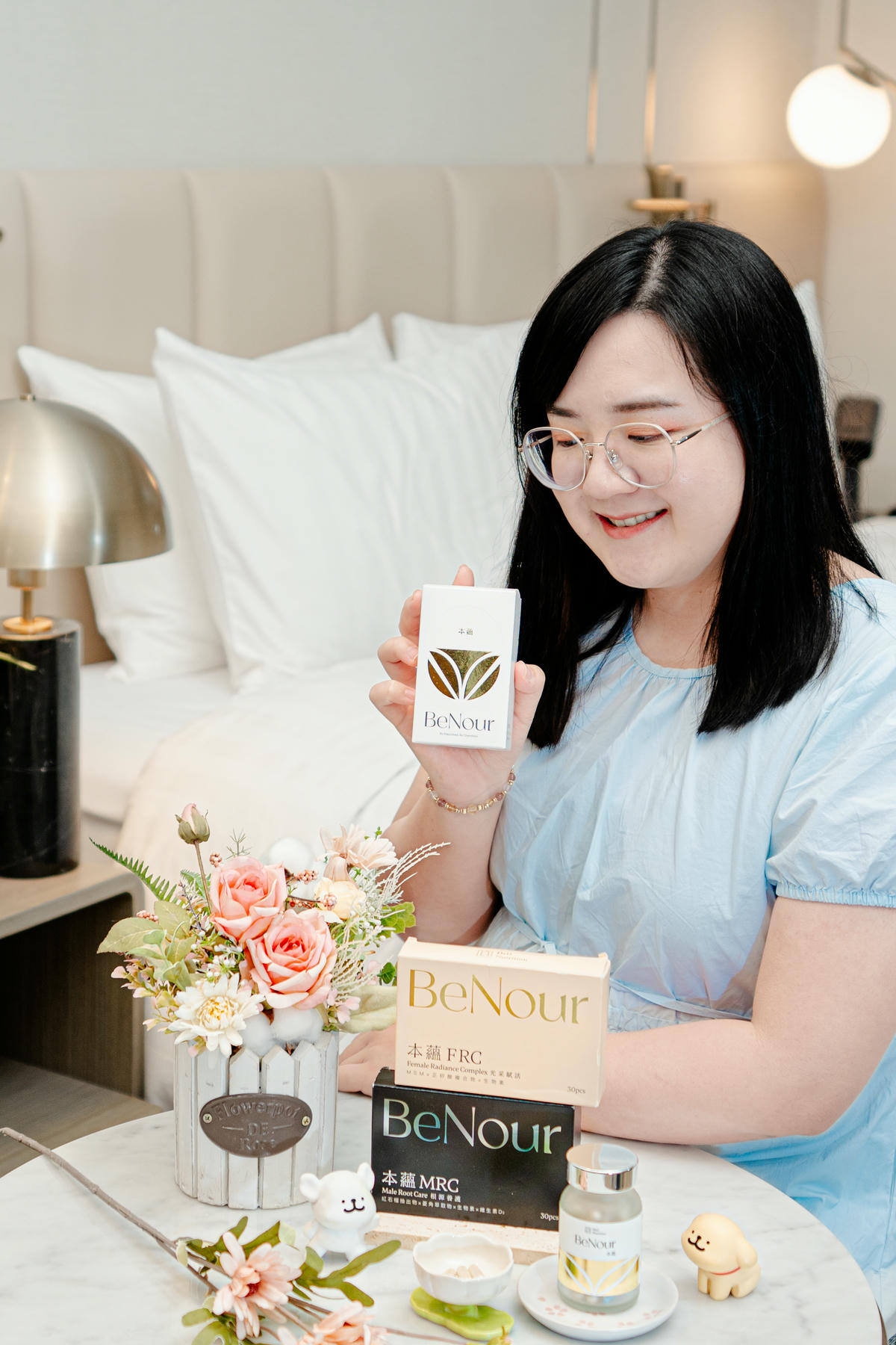 保健品好康優惠團購又來啦【BeNour本蘊育髮膠囊】本蘊真的懂你~限時團購開跑