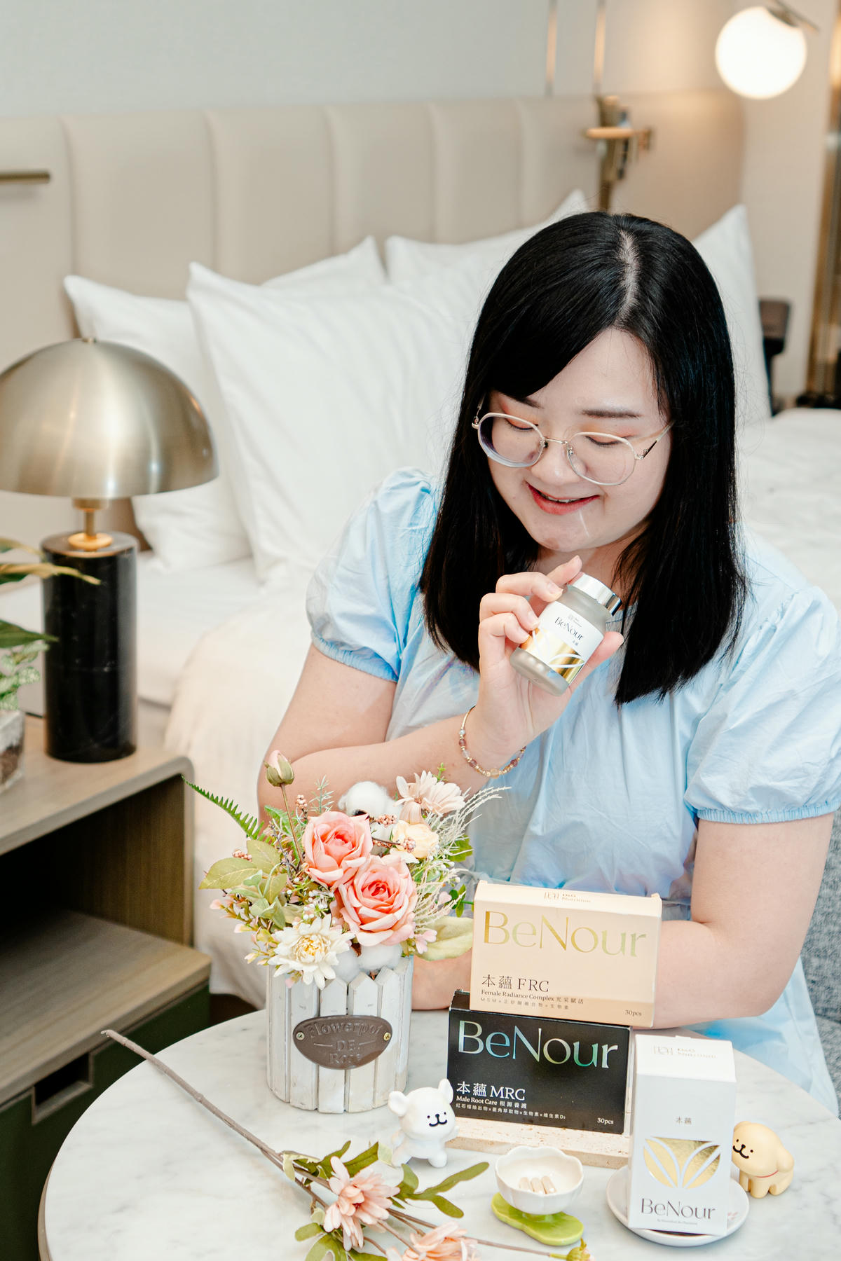 保健品好康優惠團購又來啦【BeNour本蘊育髮膠囊】本蘊真的懂你~限時團購開跑
