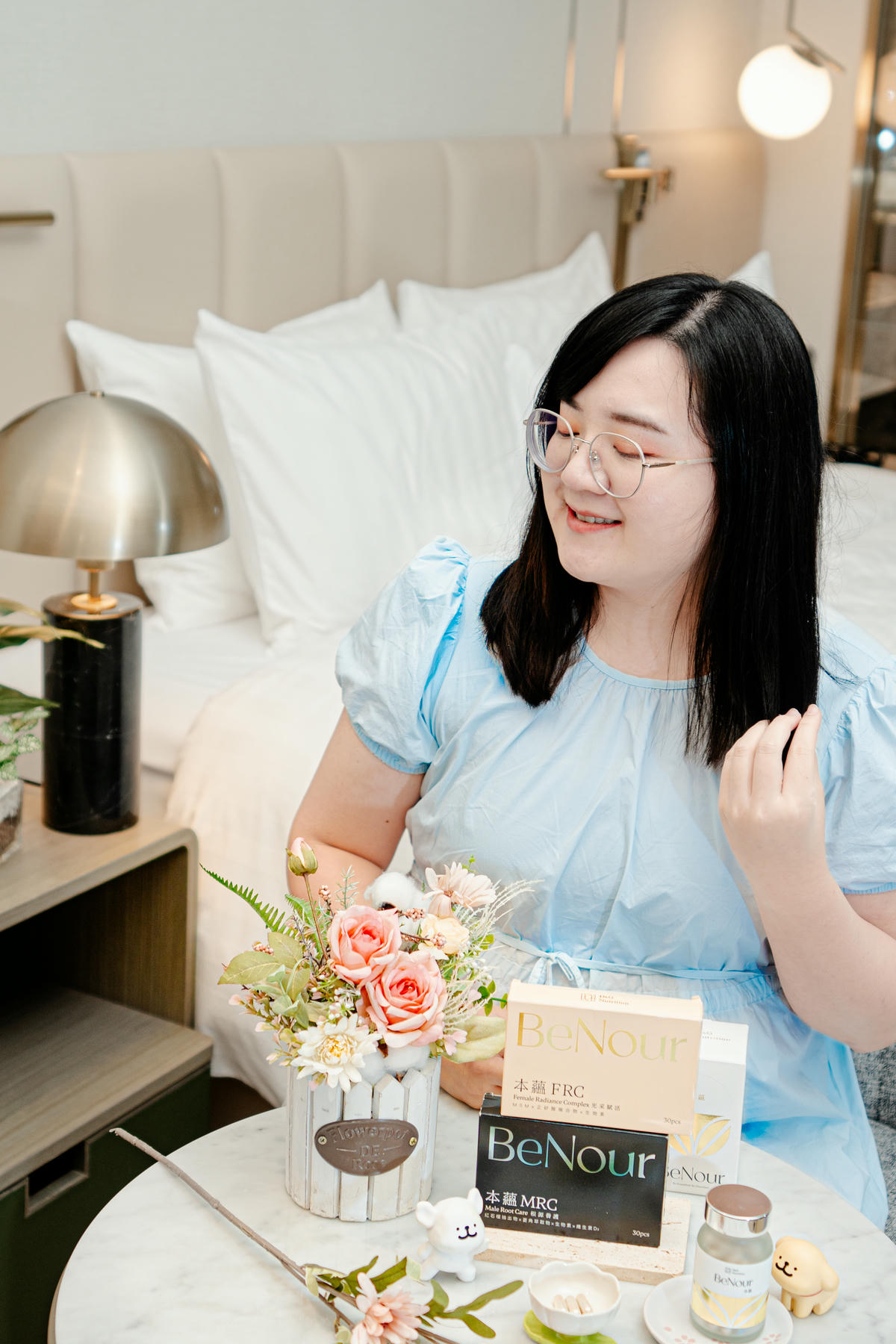 保健品好康優惠團購又來啦【BeNour本蘊育髮膠囊】本蘊真的懂你~限時團購開跑