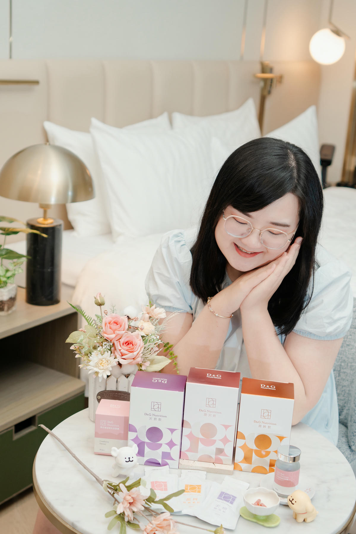 2026超夯喝的保養品開團囉【D&G Nutrition 專業機能飲】日常保養要顧好，沢妍膠原飲、潤沢水光飲限時團購優惠中