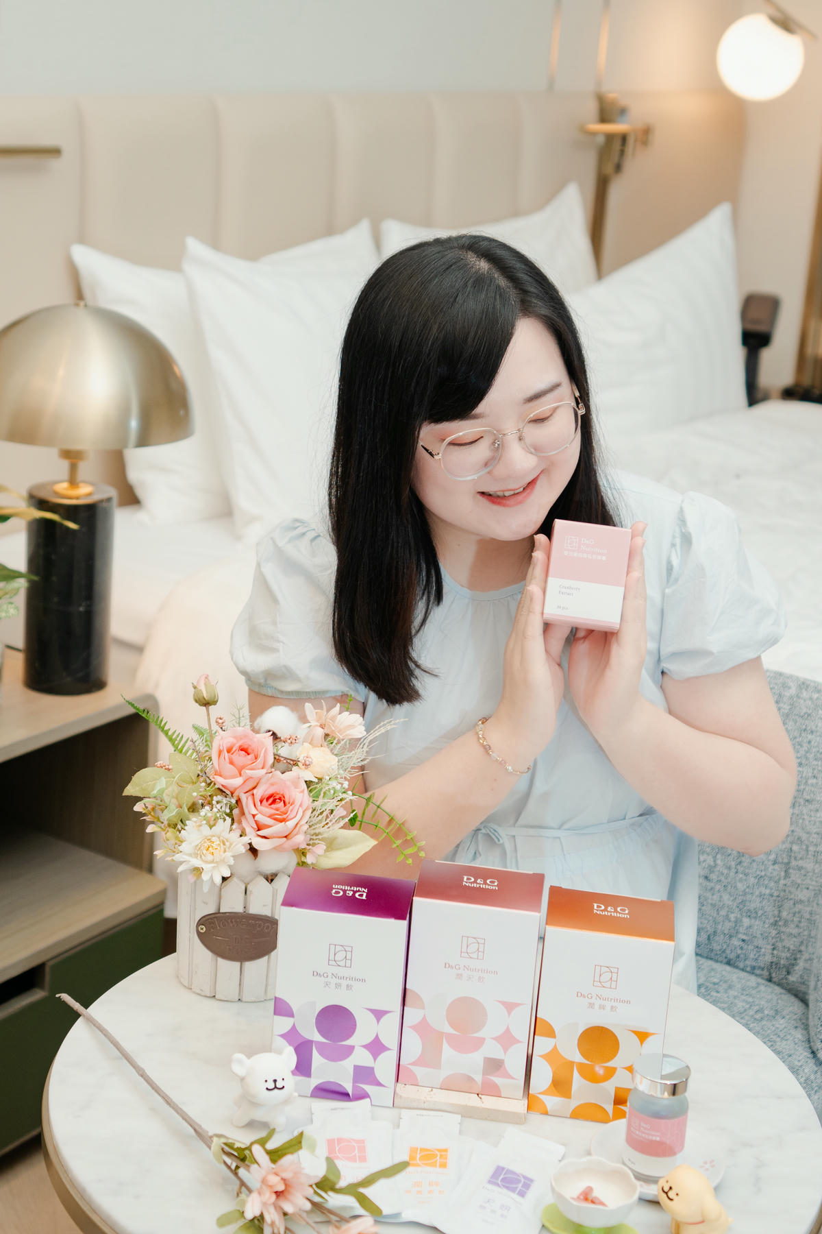 2026超夯喝的保養品開團囉【D&G Nutrition 專業機能飲】日常保養要顧好，沢妍膠原飲、潤沢水光飲限時團購優惠中
